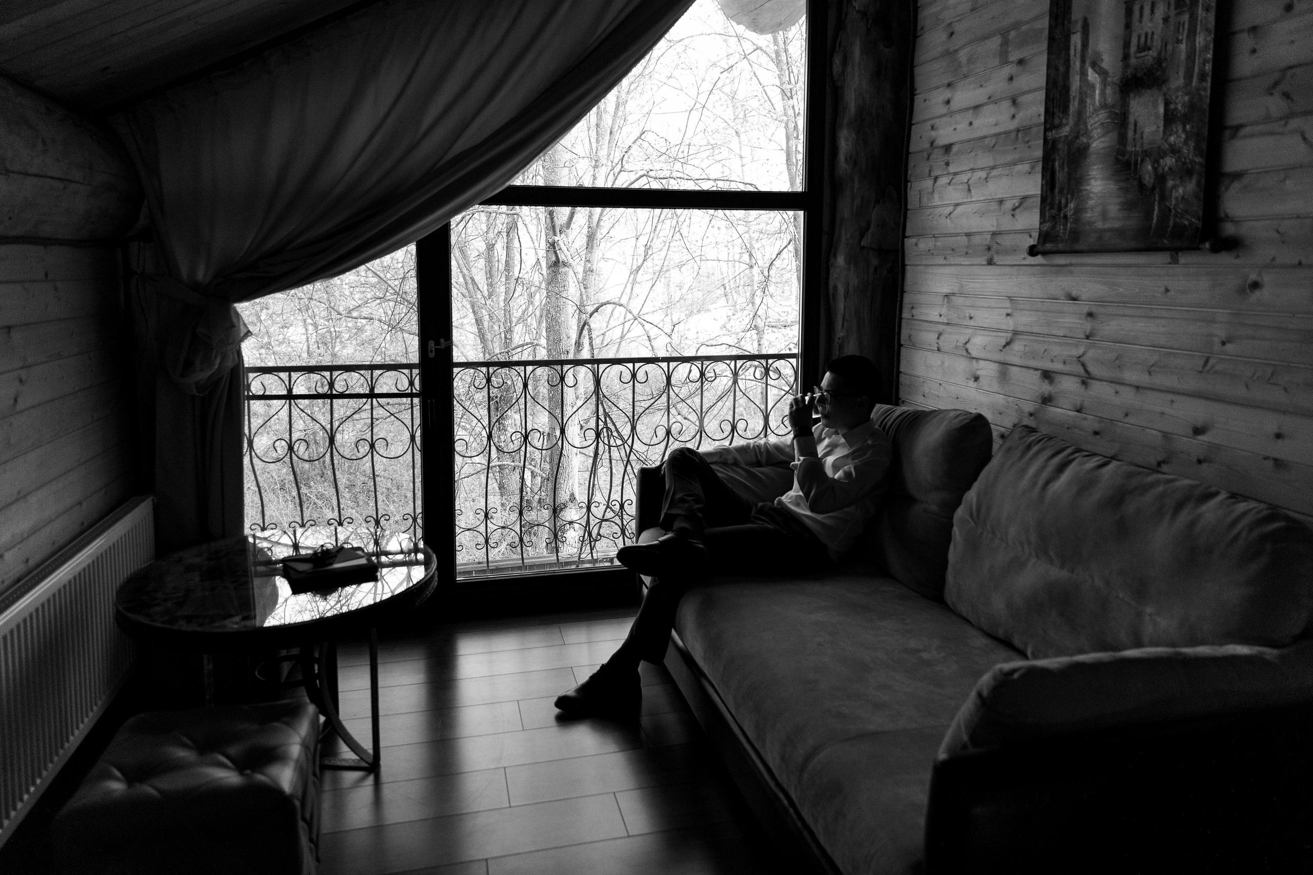 Мария и Александр. Свадебный и семейный фотограф в Москве