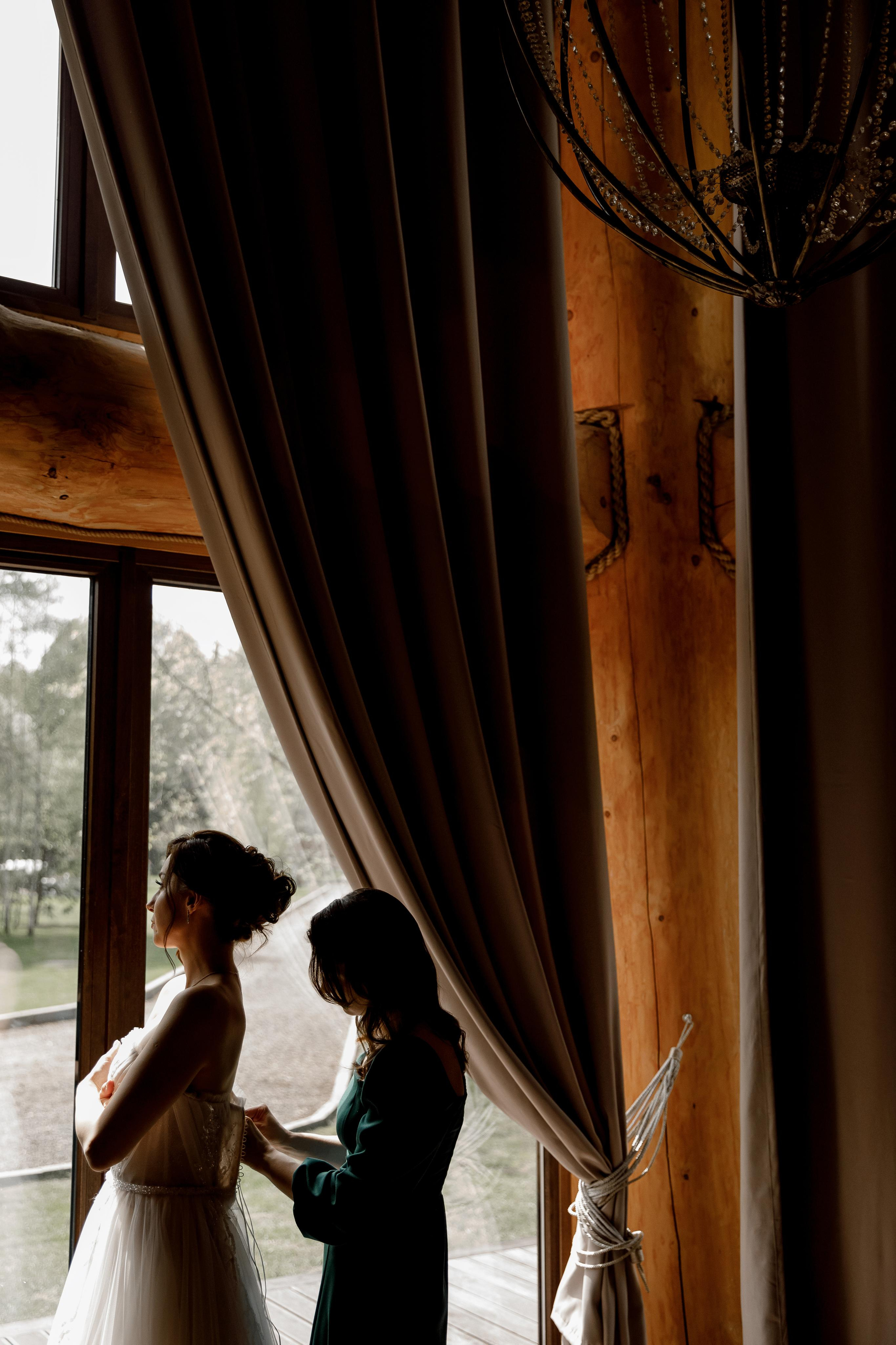 Мария и Александр. Свадебный и семейный фотограф в Москве