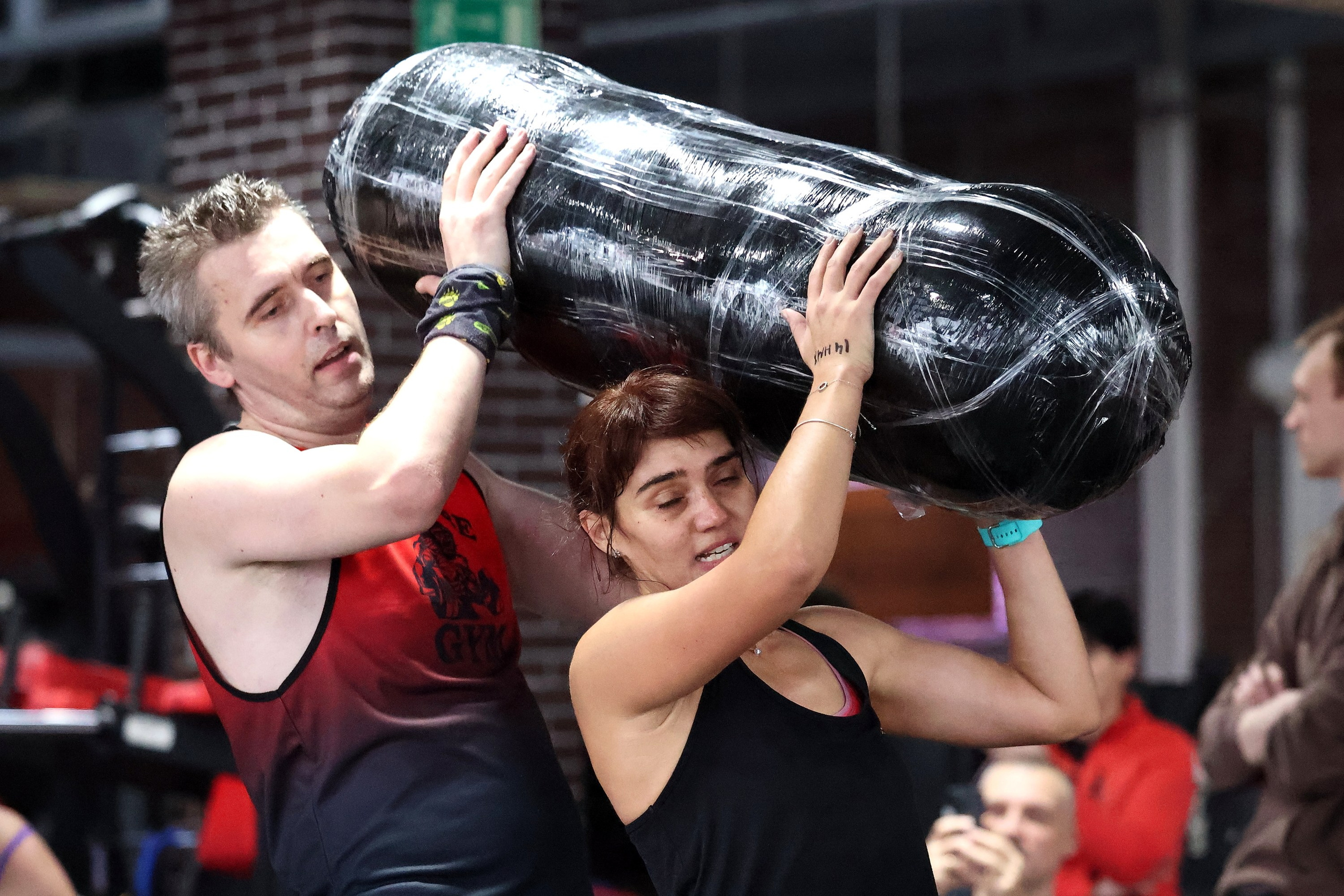 ПУШИСТАЯ ЗАРУБА — 2024. СВЕРХПУШИСТАЯ!. Спортивный и репортажный фотограф Ермакова Светлана