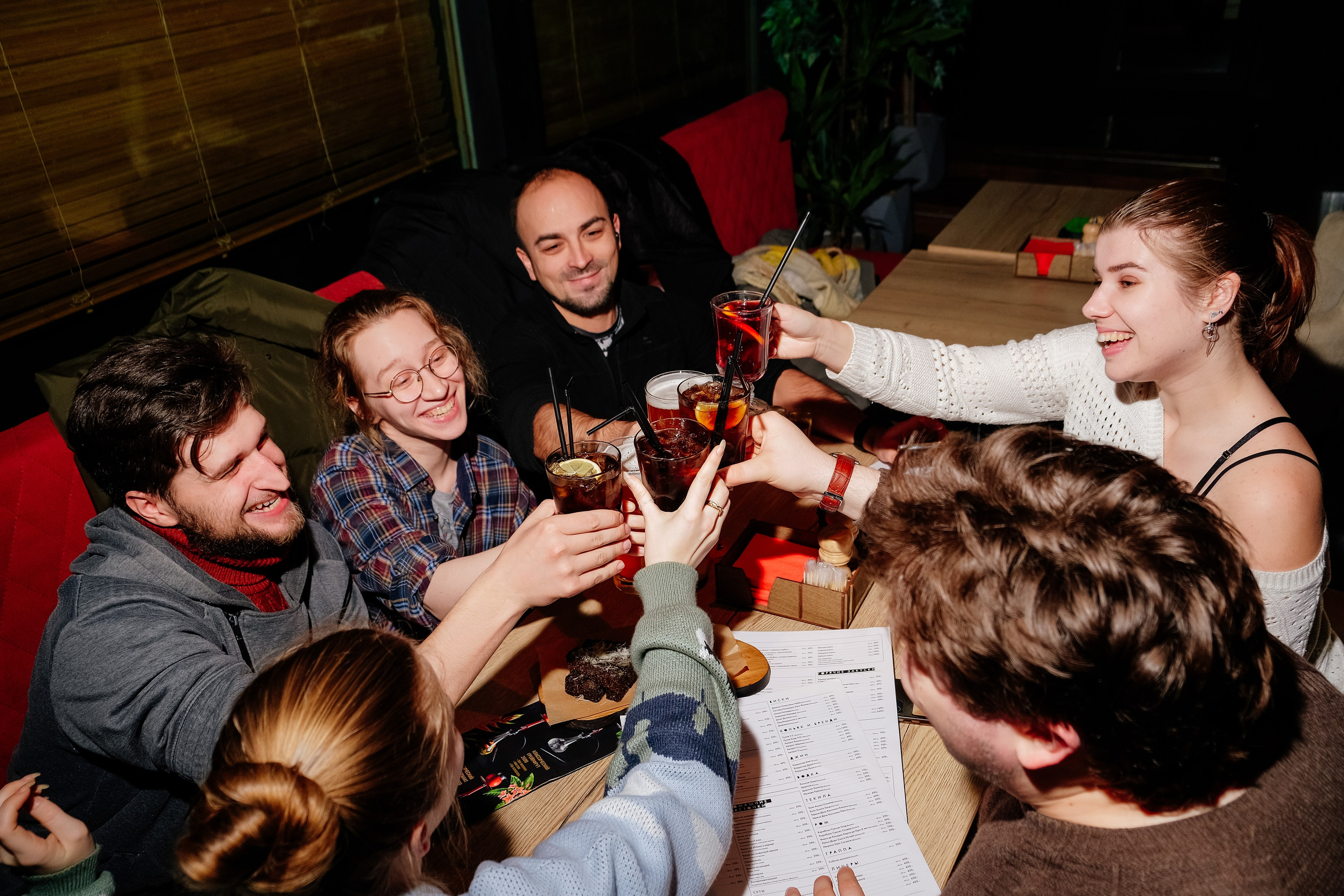 Plan_B. Репортажный и клубный фотограф Москва