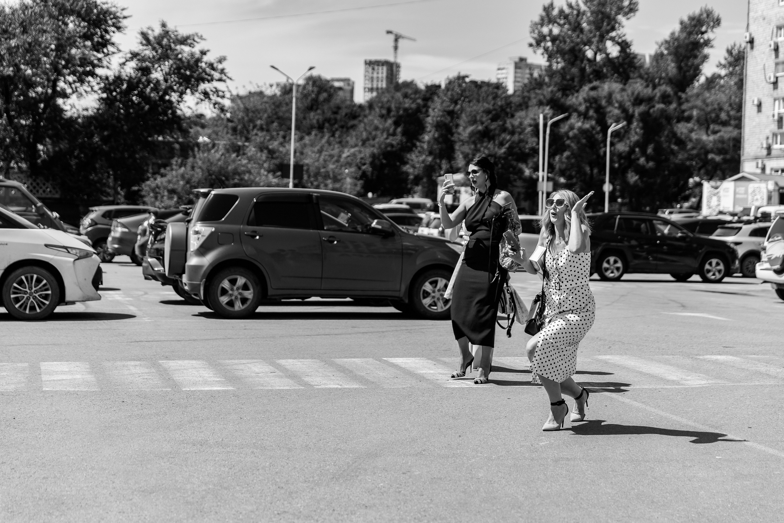 Дима и Алена. Свадебный и семейный фотограф Ворожейкин Олег. Фотографирую во Владиво