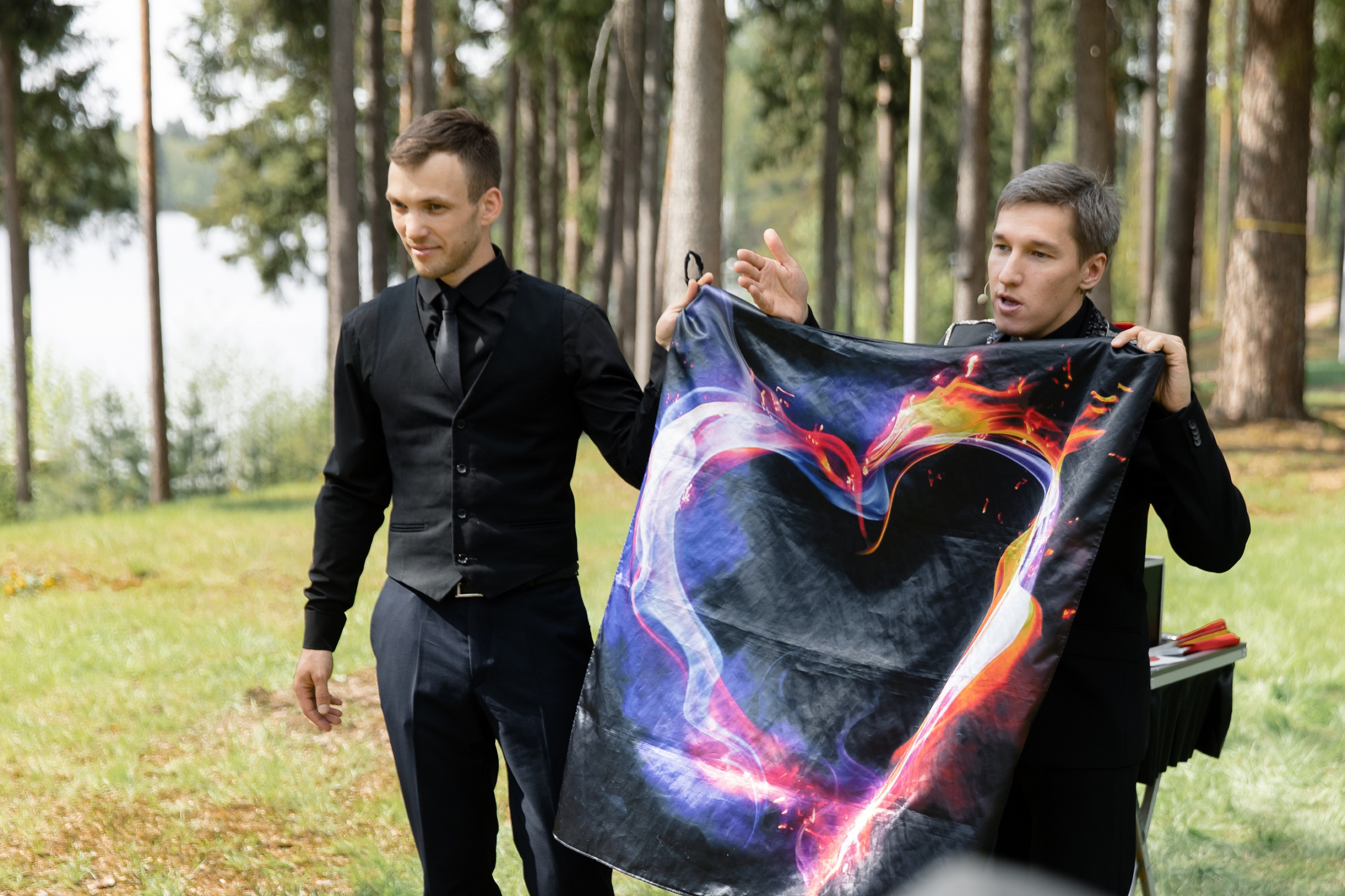 Мирон и Алиса 8 лет. Фотограф Роман Полянин