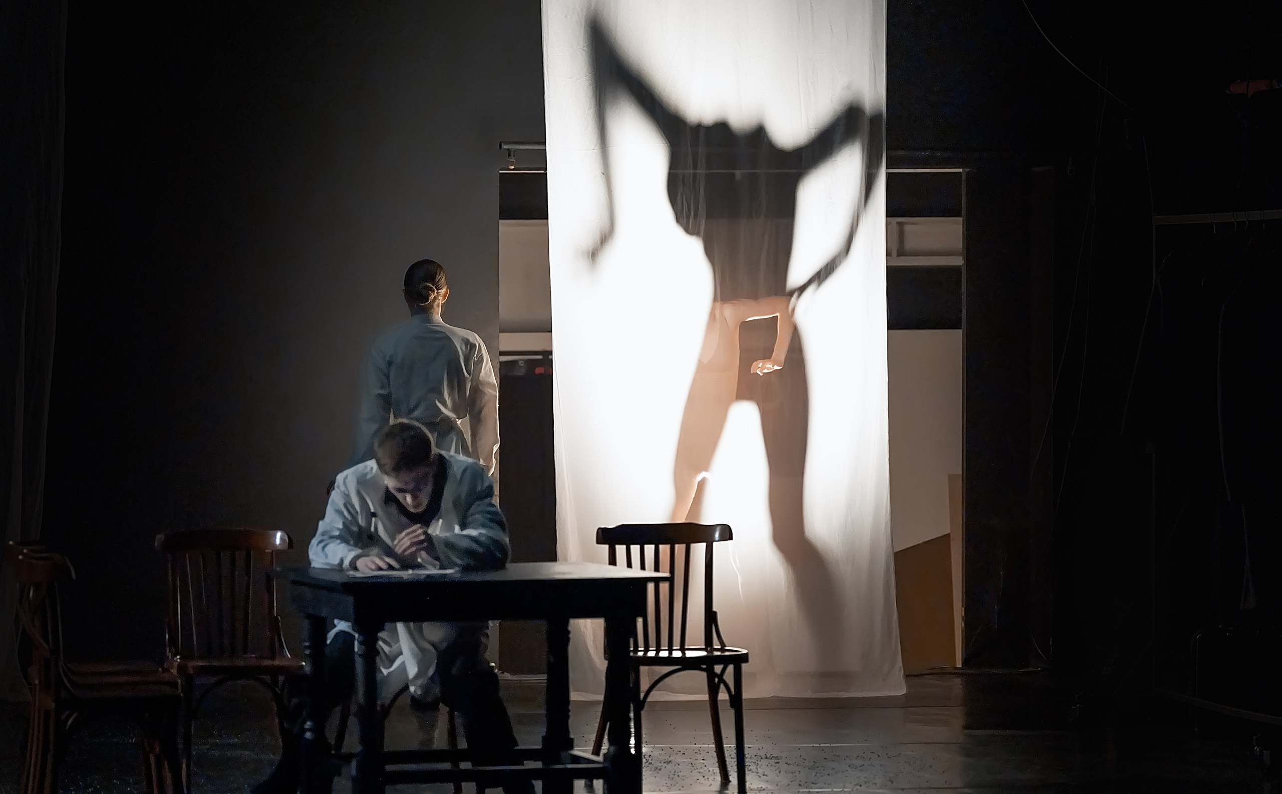 «Морфий» фестиваль Твой шанс ГИТИС фест. Балетный фотограф Москва Майоров Николай