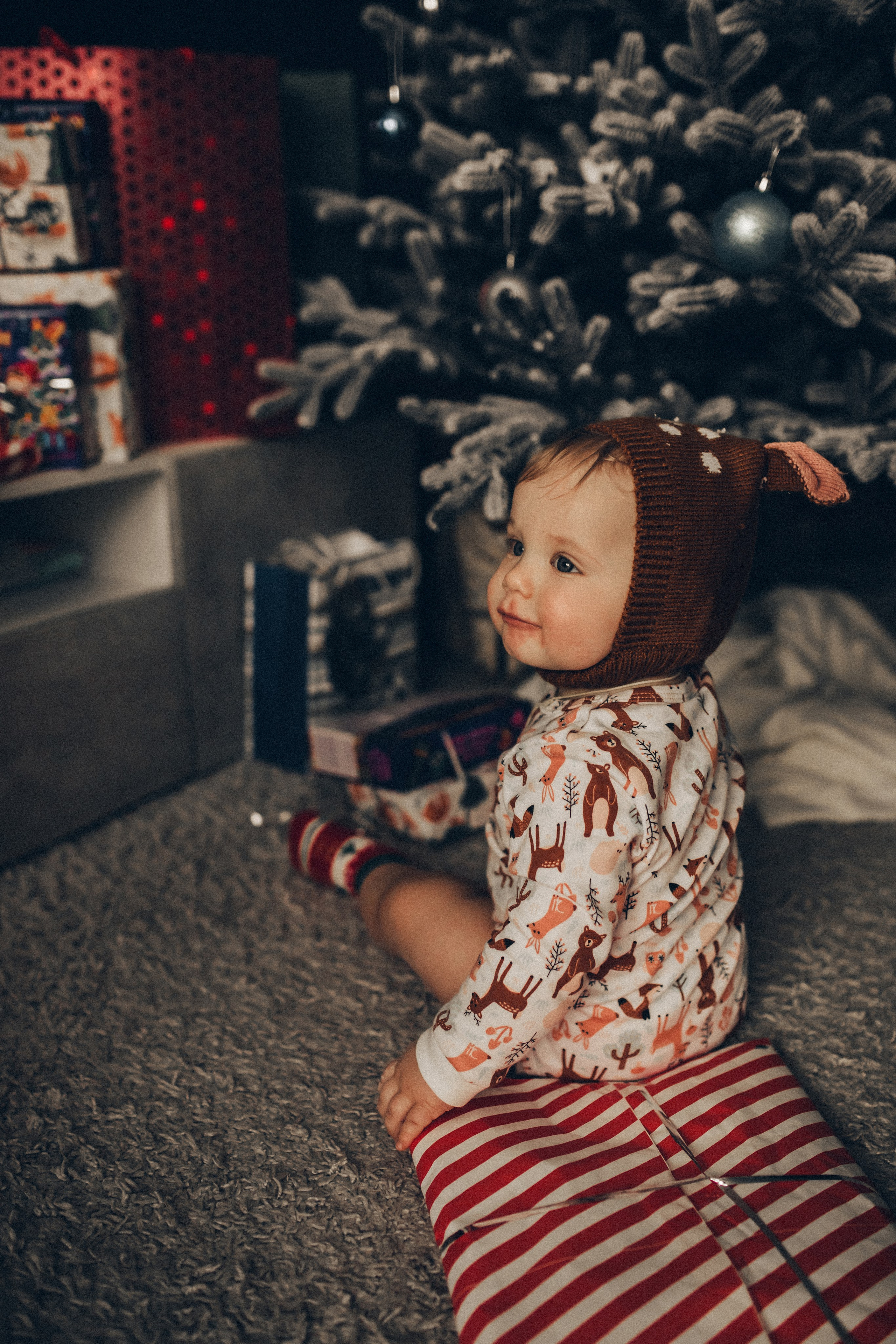 ЗАПАХ МАНДАРИНОВ. Семейный фотограф Нижний Новгород