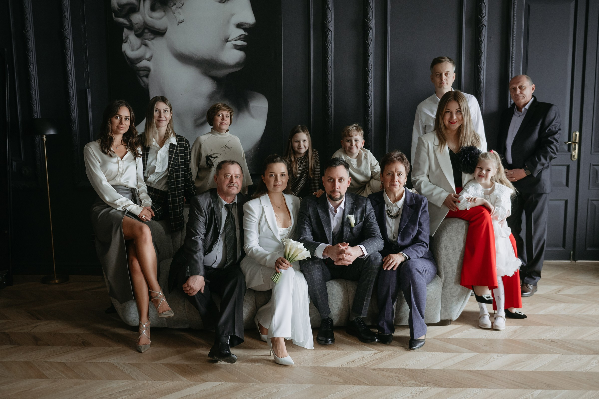 Дмитрий и Евгения | Анонс. Свадебный фотограф в Санкт-Петербурге Венера Ахметова