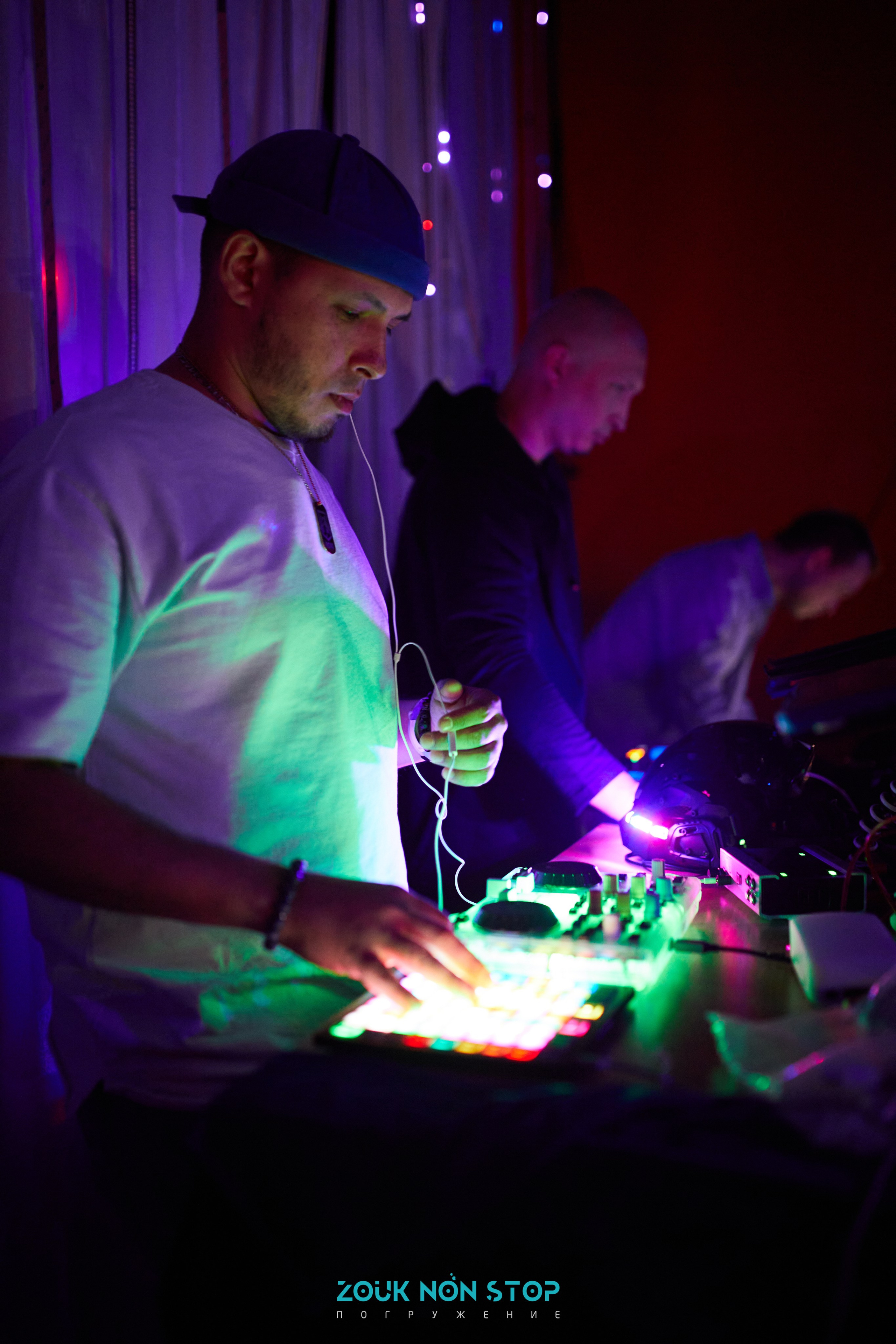 ZoukNonStop Moscow. Свадебный фотограф