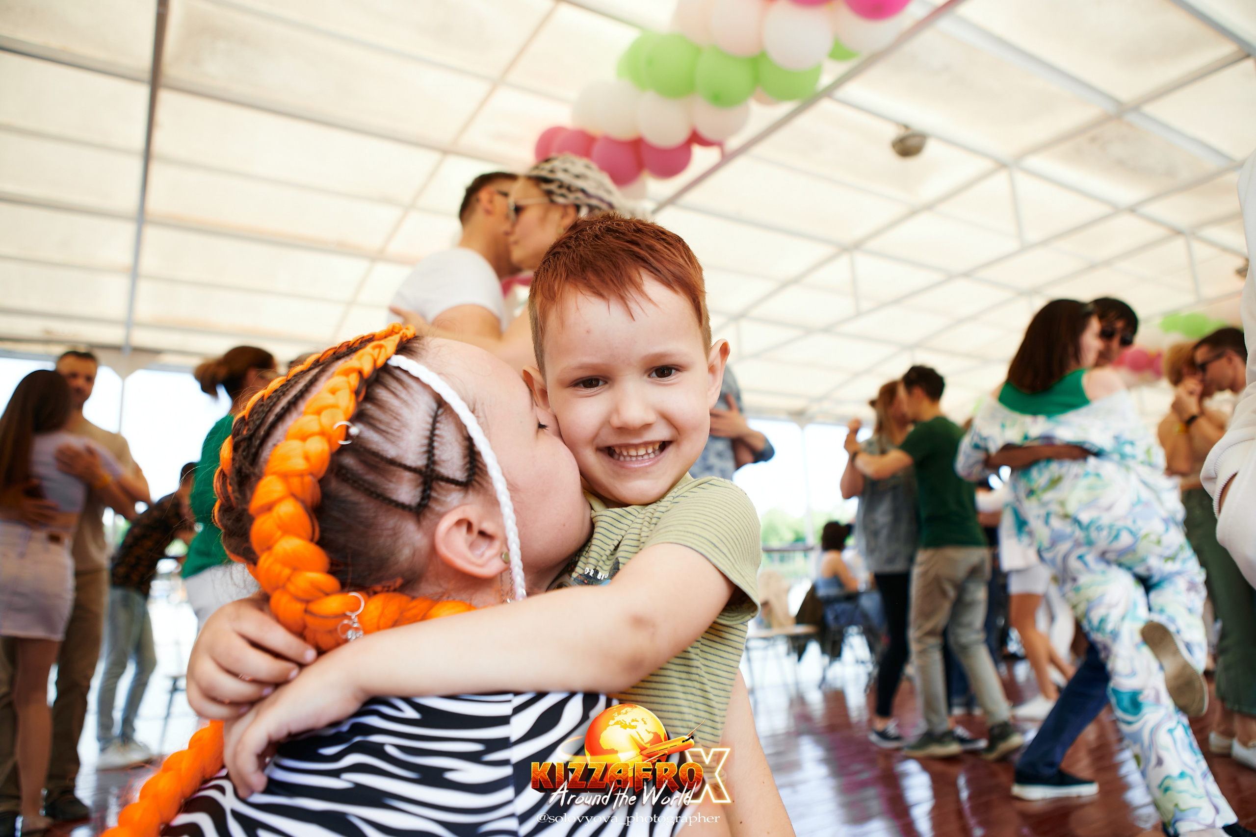 Boat party. Свадебный фотограф