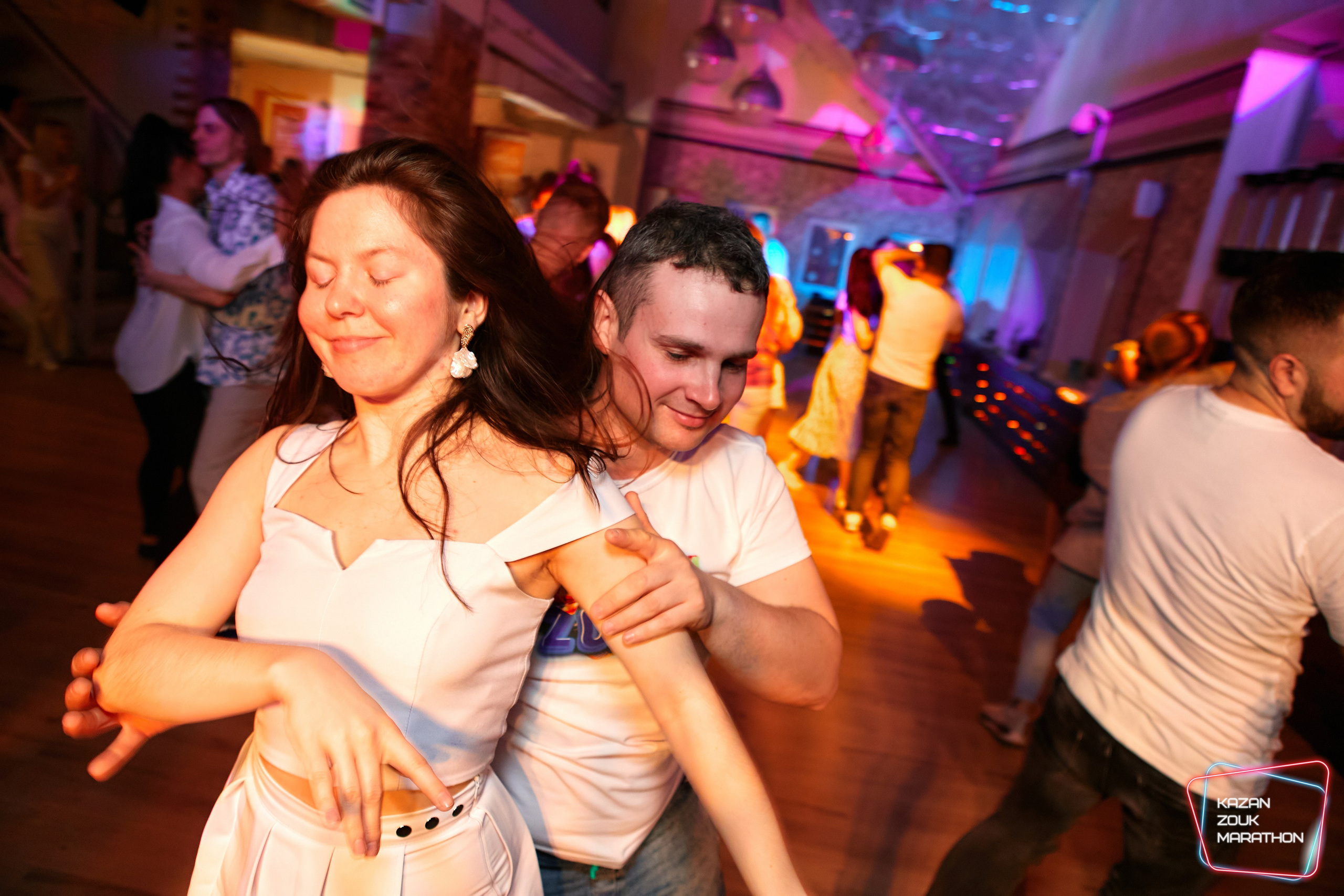 Kazan Zouk. Свадебный фотограф