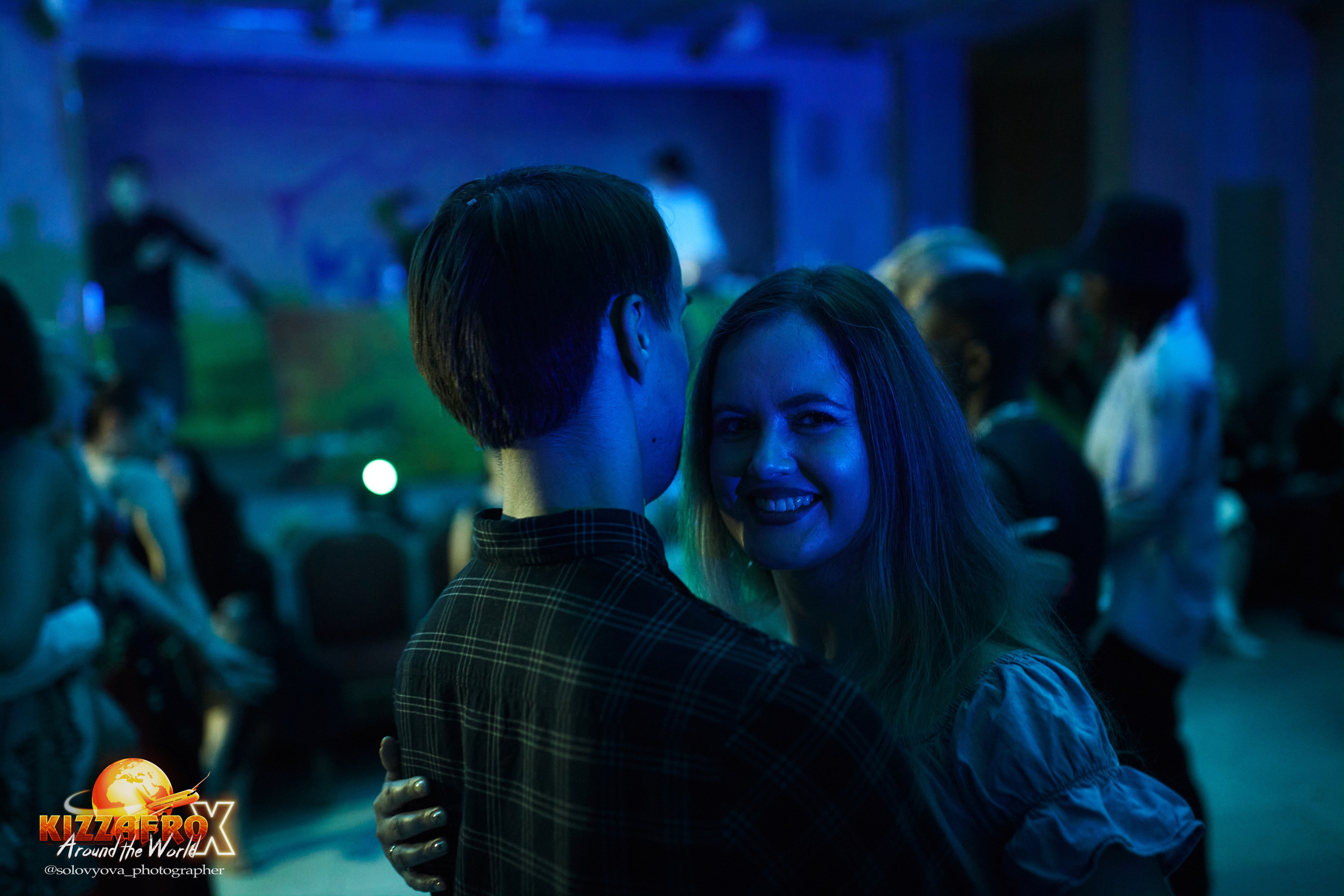 KizzAfro. Свадебный фотограф