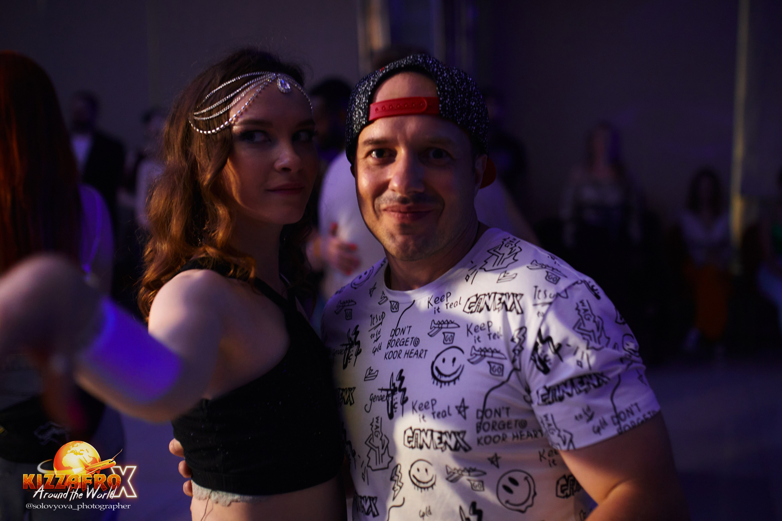 KizzAfro. Свадебный фотограф