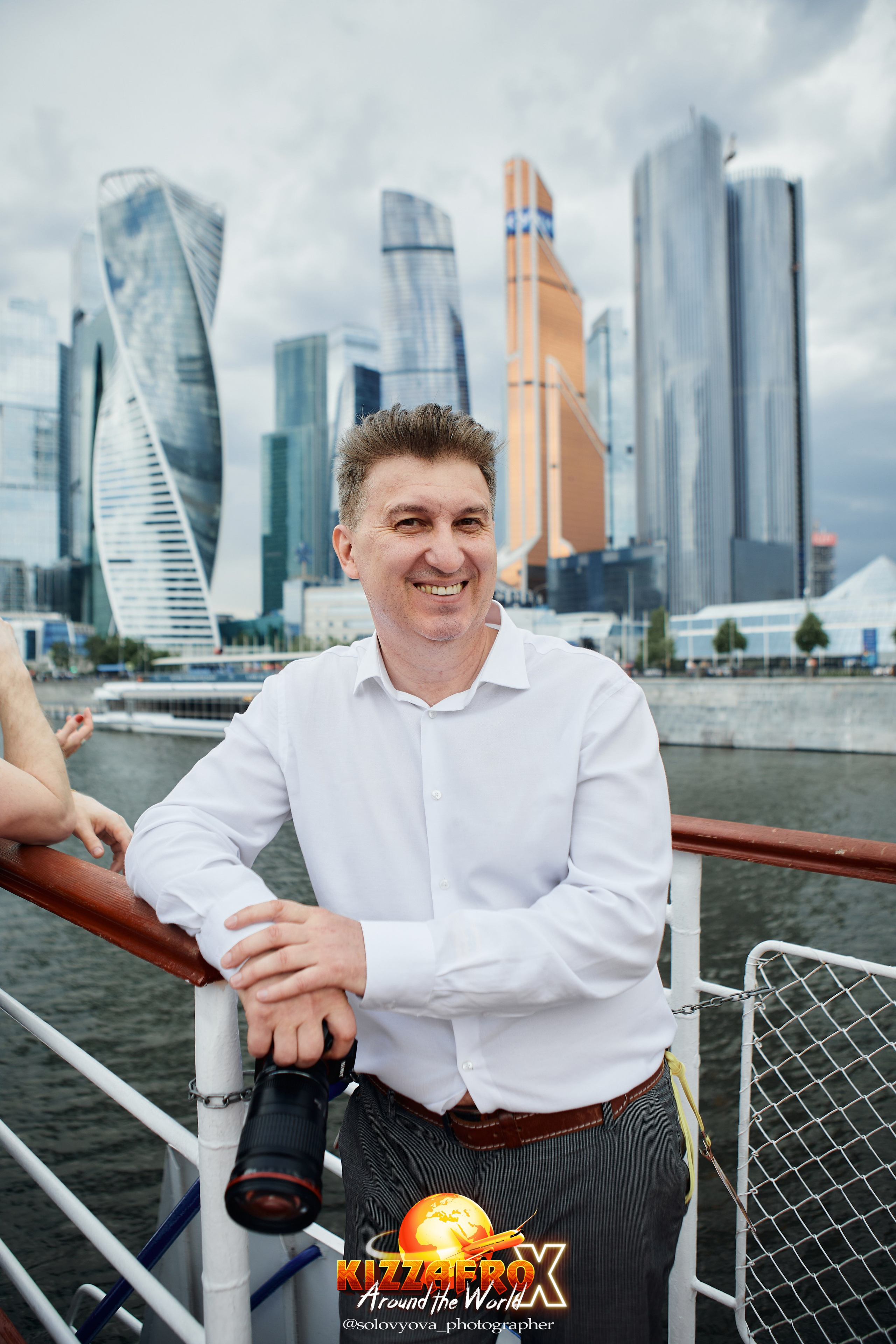 Boat party. Свадебный фотограф