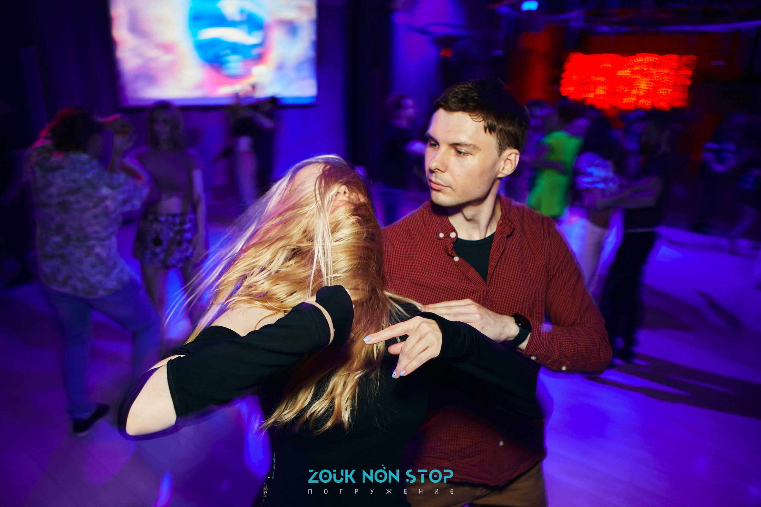 ZoukNonStop Moscow. Свадебный фотограф