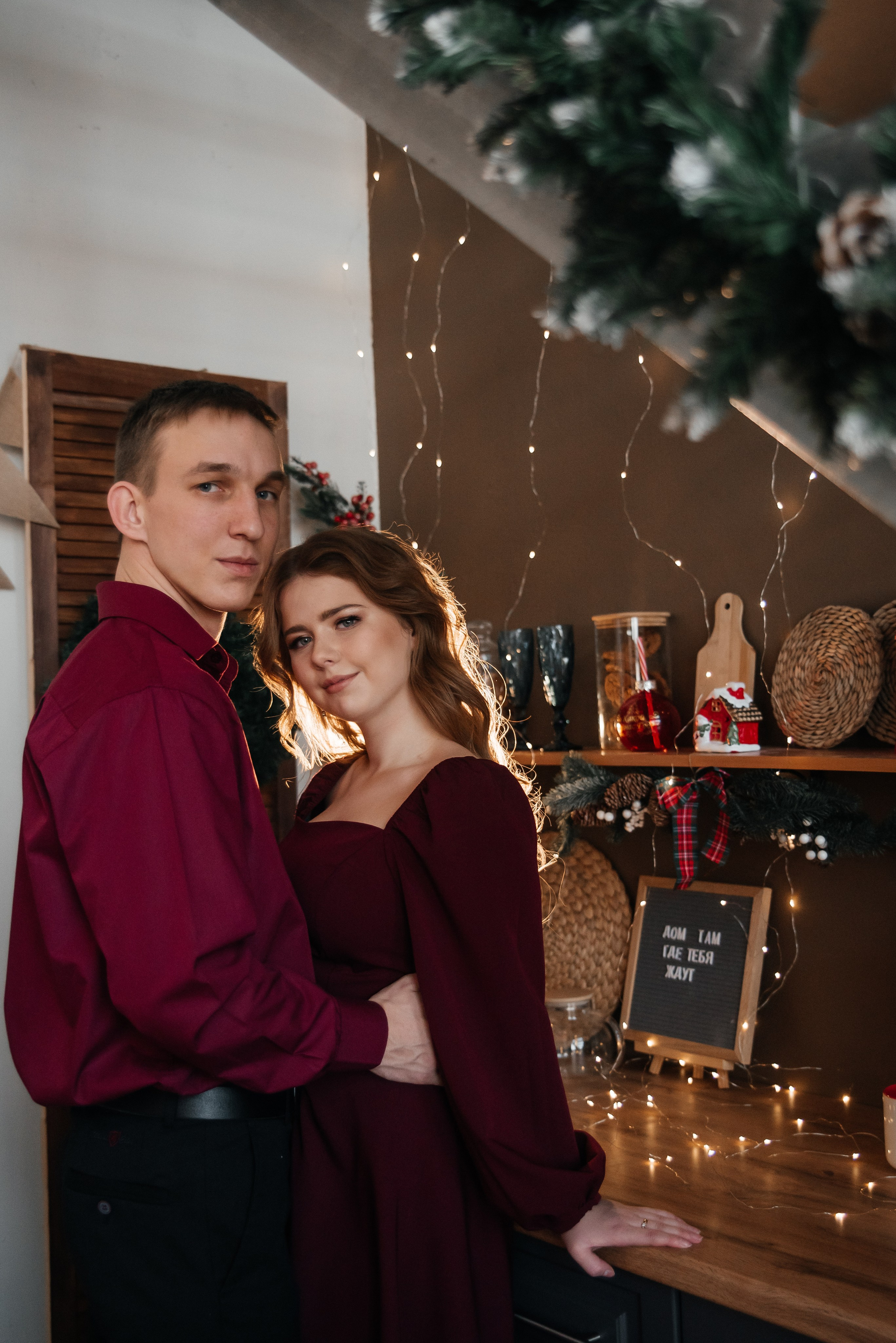 Саша и Ира. Свадебный и семейный фотограф в городе Смоленске