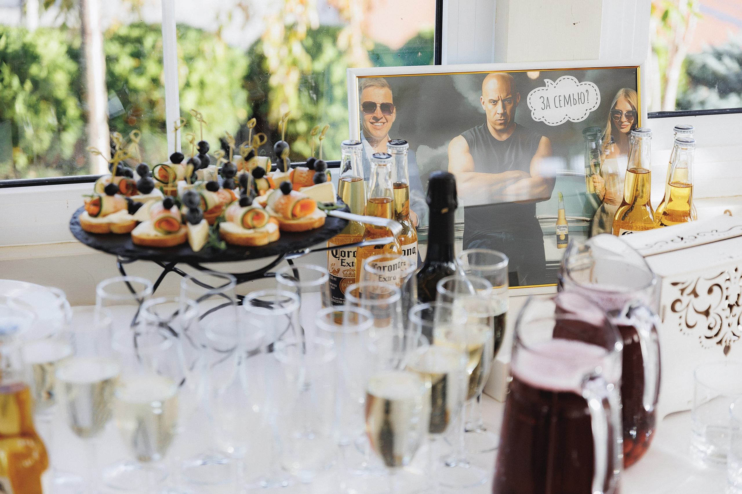 Василий & Юлия. Свадебный и репортажный фотограф Калининград