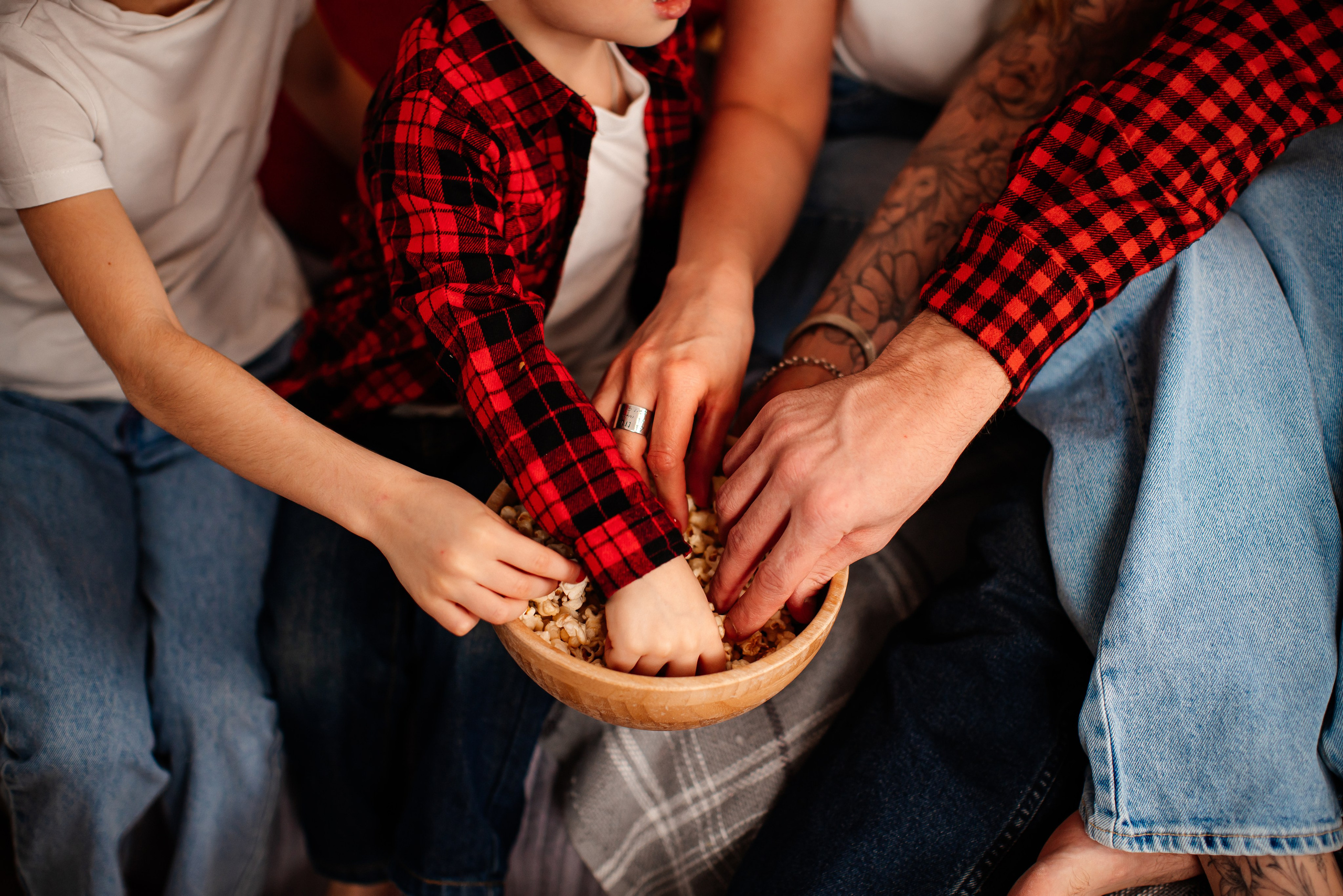 Семейная история. Анна Блохина Фотограф Звенигород Одинцово Истра Красногорск Москва