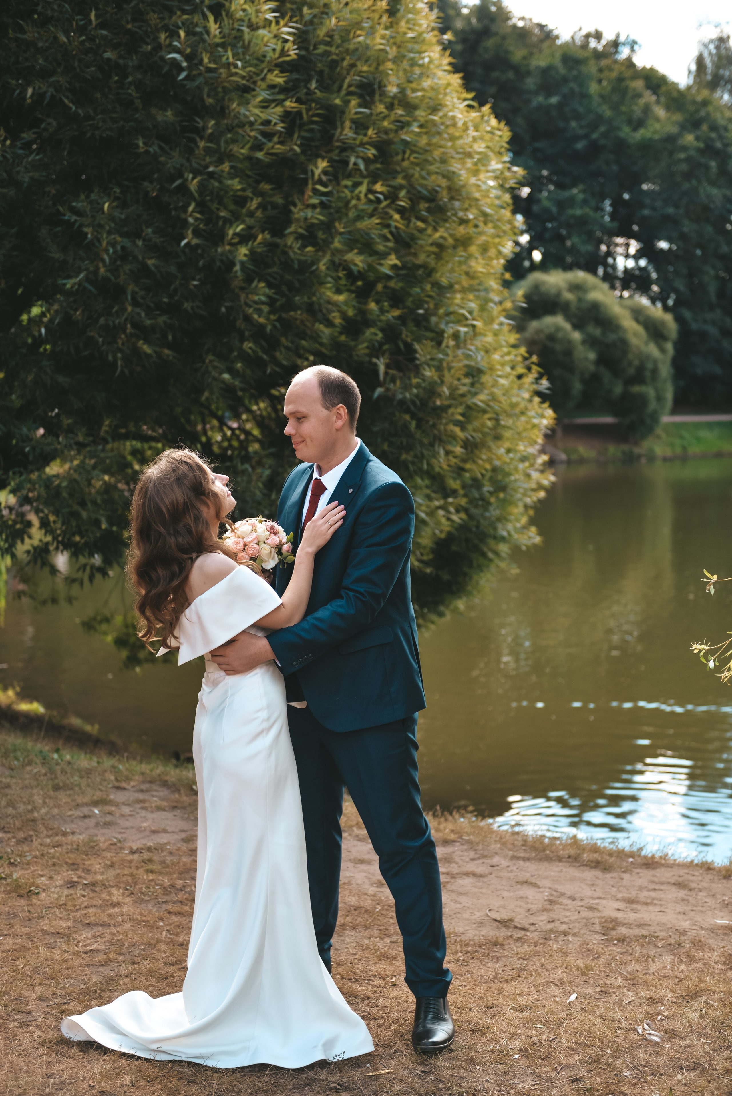 Мария & Константин г. Москва. Фотограф Mary