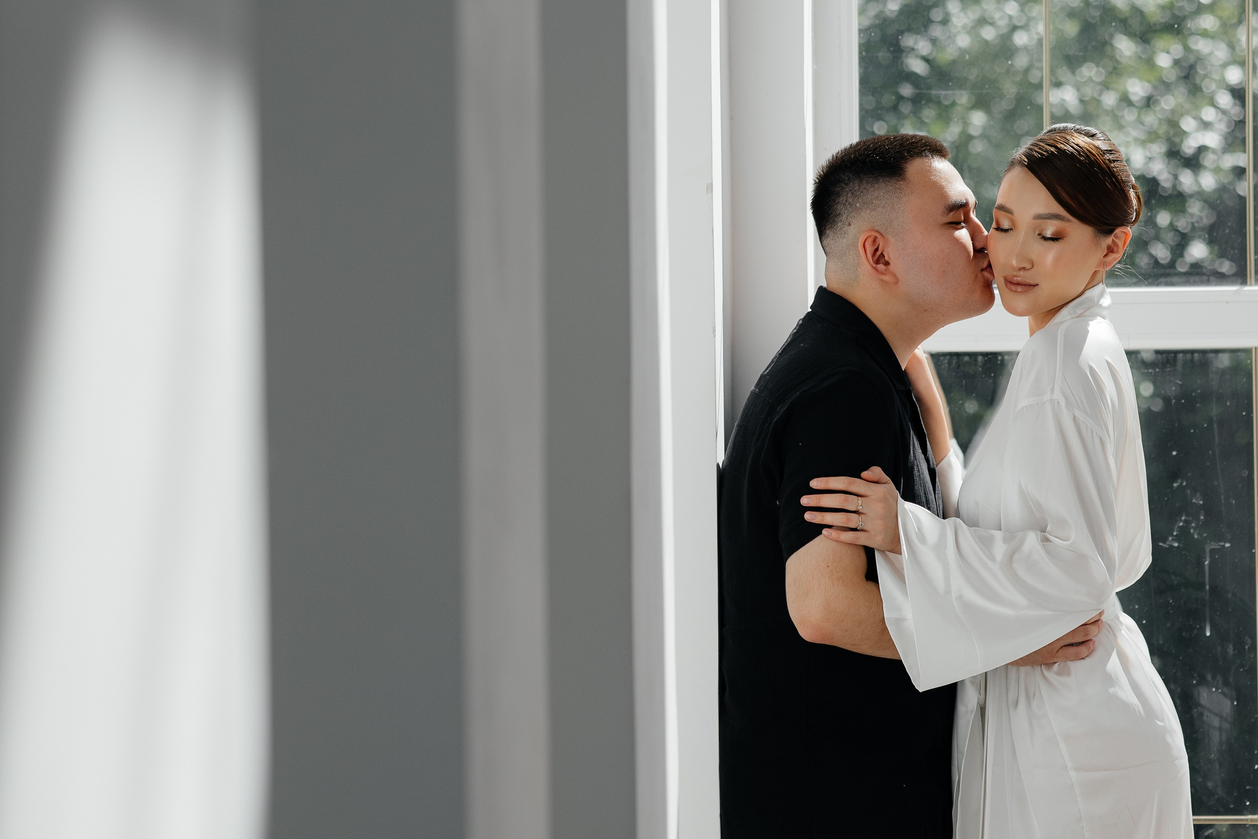 Wedding day. Свадебный и семейный фотограф в Нур-султан Мухтар Шахмет