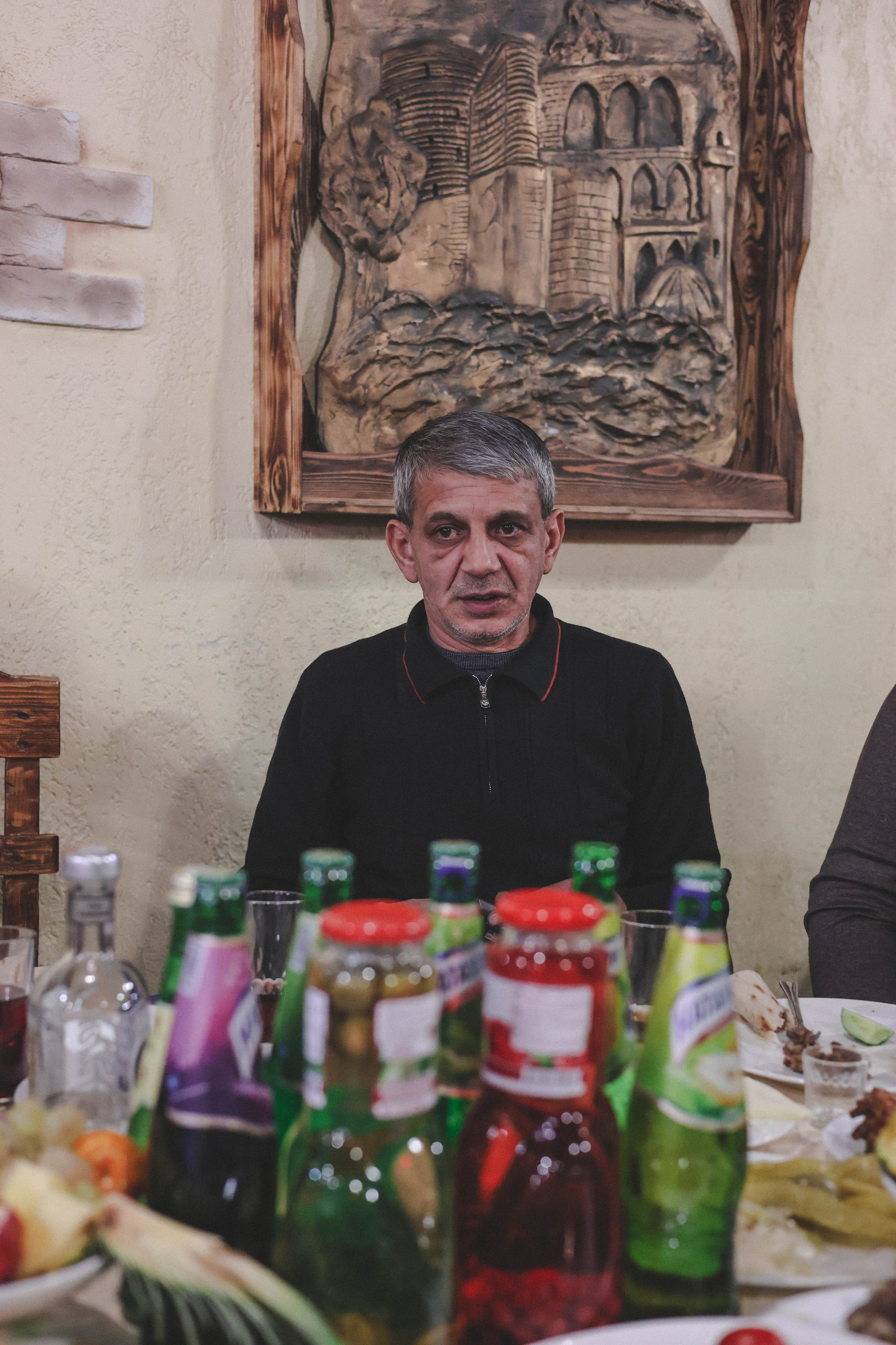 Праздник обрезания. Фотограф в Москве Анастасия Калинина