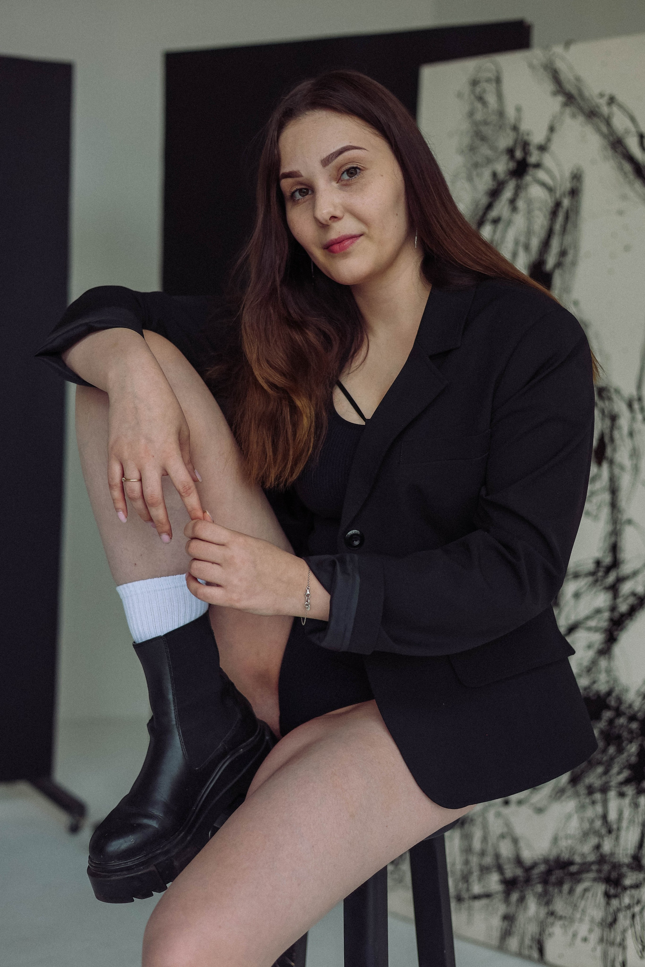 Алина. Фотограф в Москве Анастасия Калинина