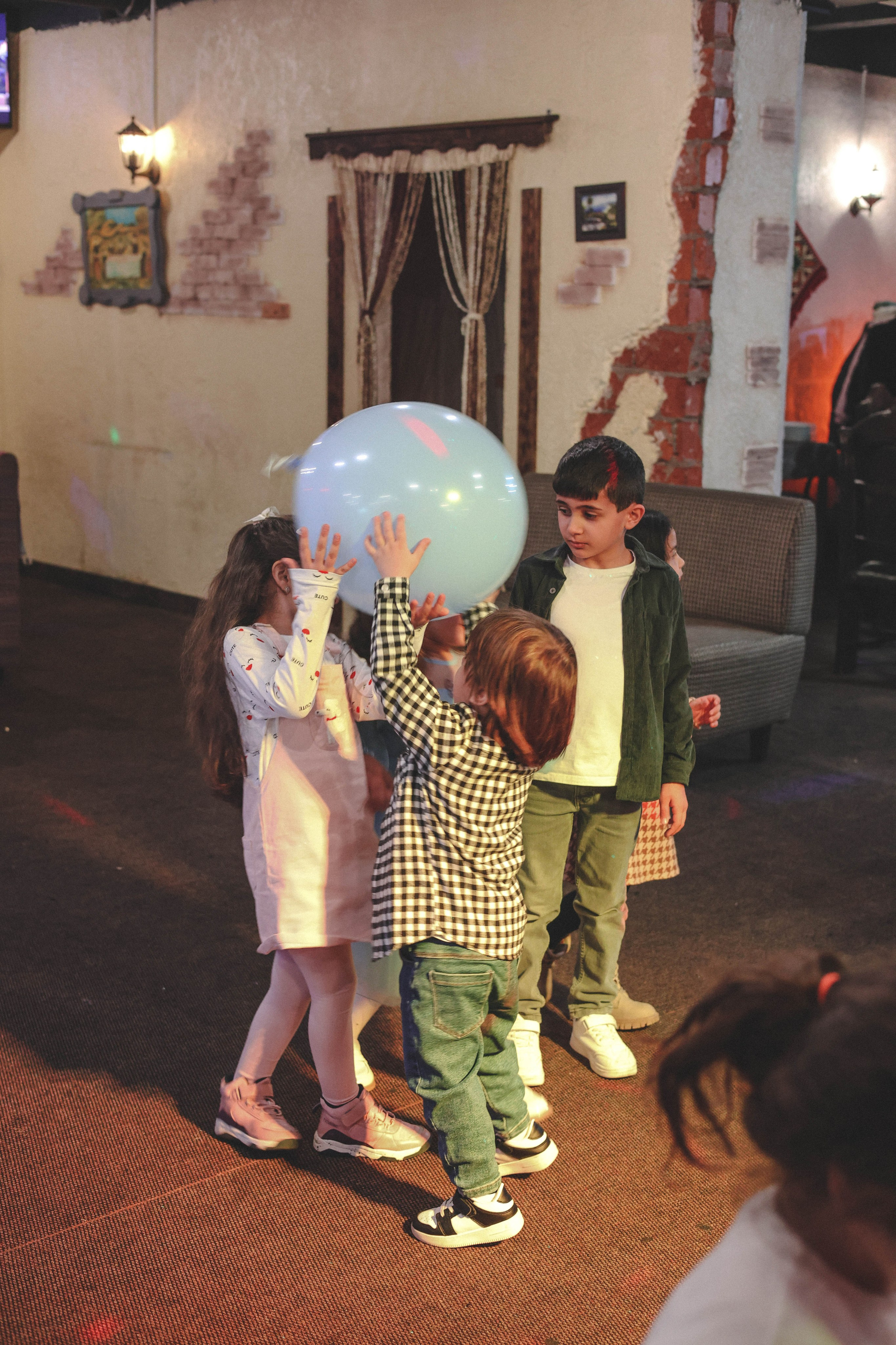 Праздник обрезания. Фотограф в Москве Анастасия Калинина