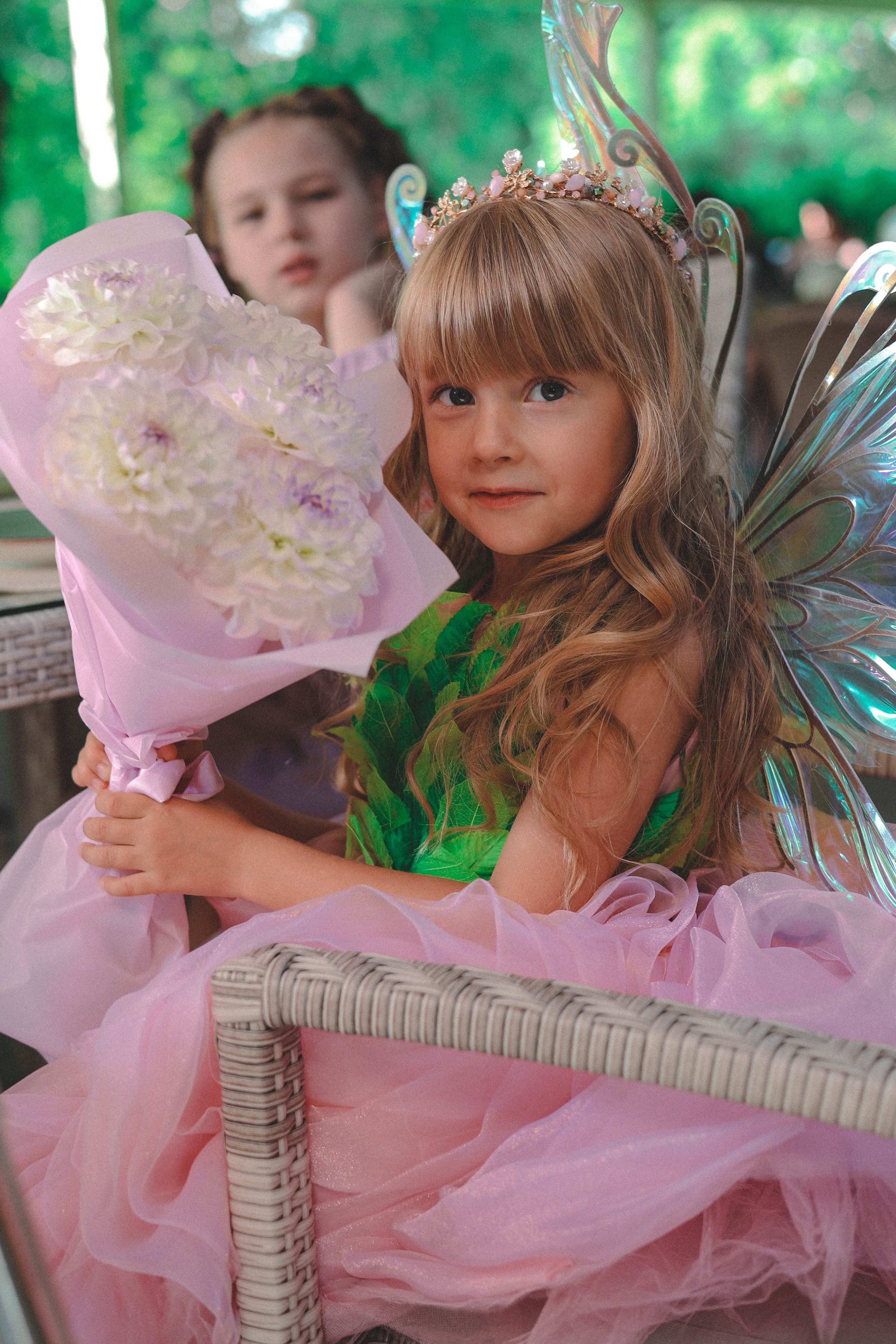 Еве 5 лет. Фотограф в Москве Анастасия Калинина