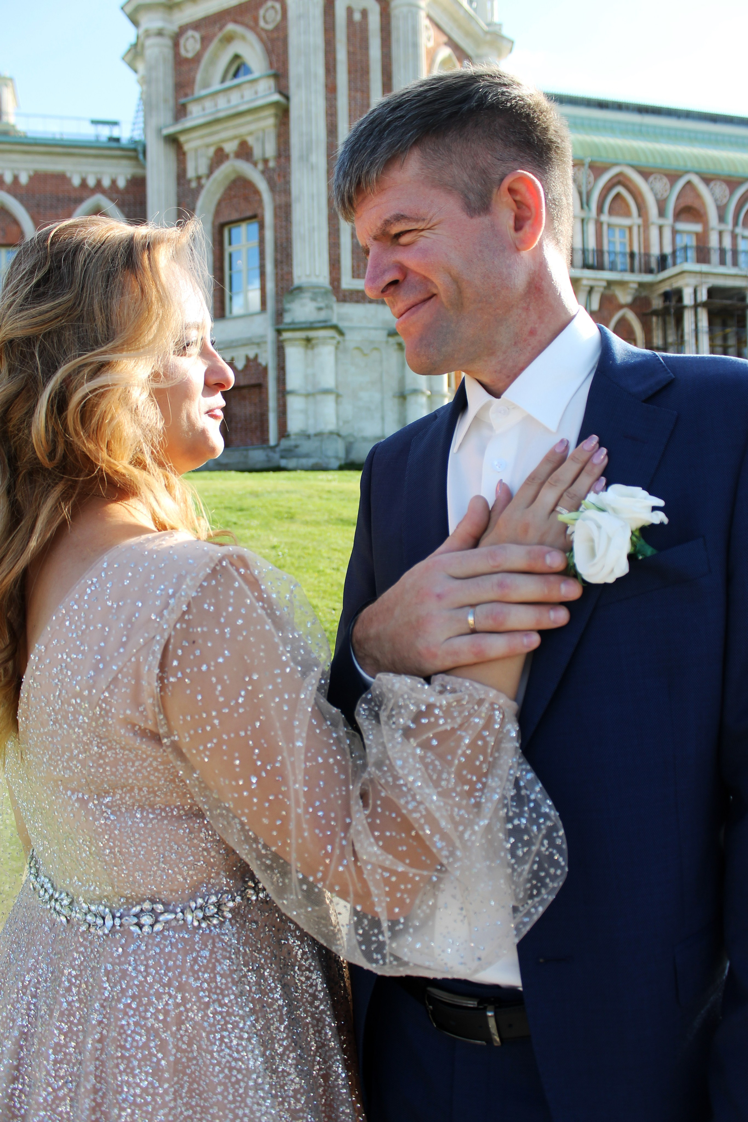 Ирина&Александр. Фотограф в Москве Анастасия Калинина