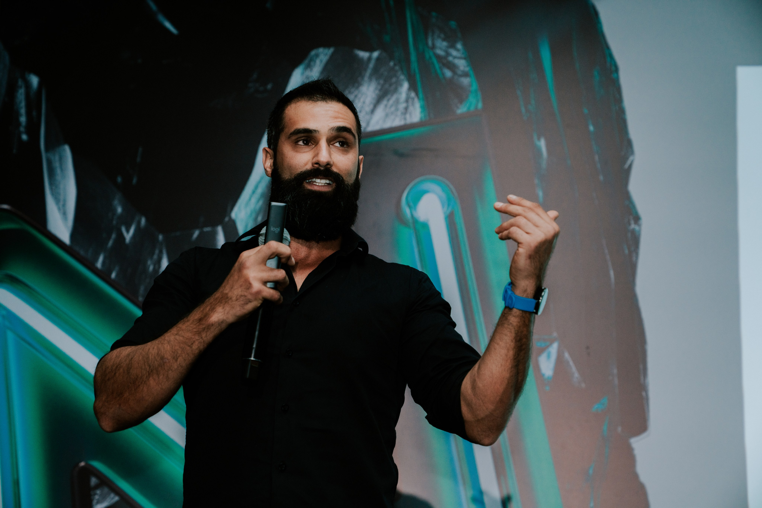 TRADERS DAY By NeomAAA Bogota. NeomAAA Funds Gallery