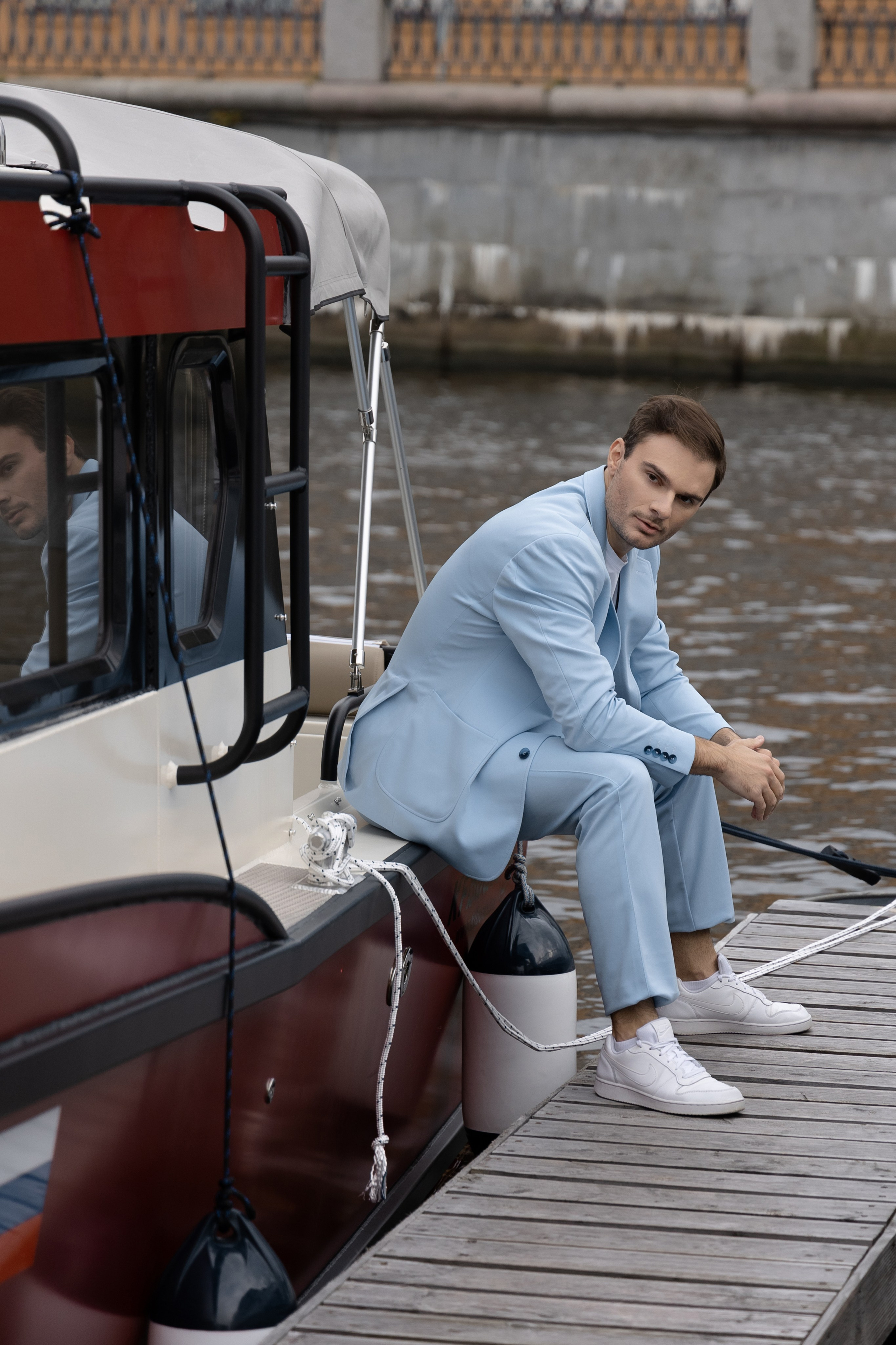 Елена и Николай. Свадебный фотограф Курск Максим Ноздрачев