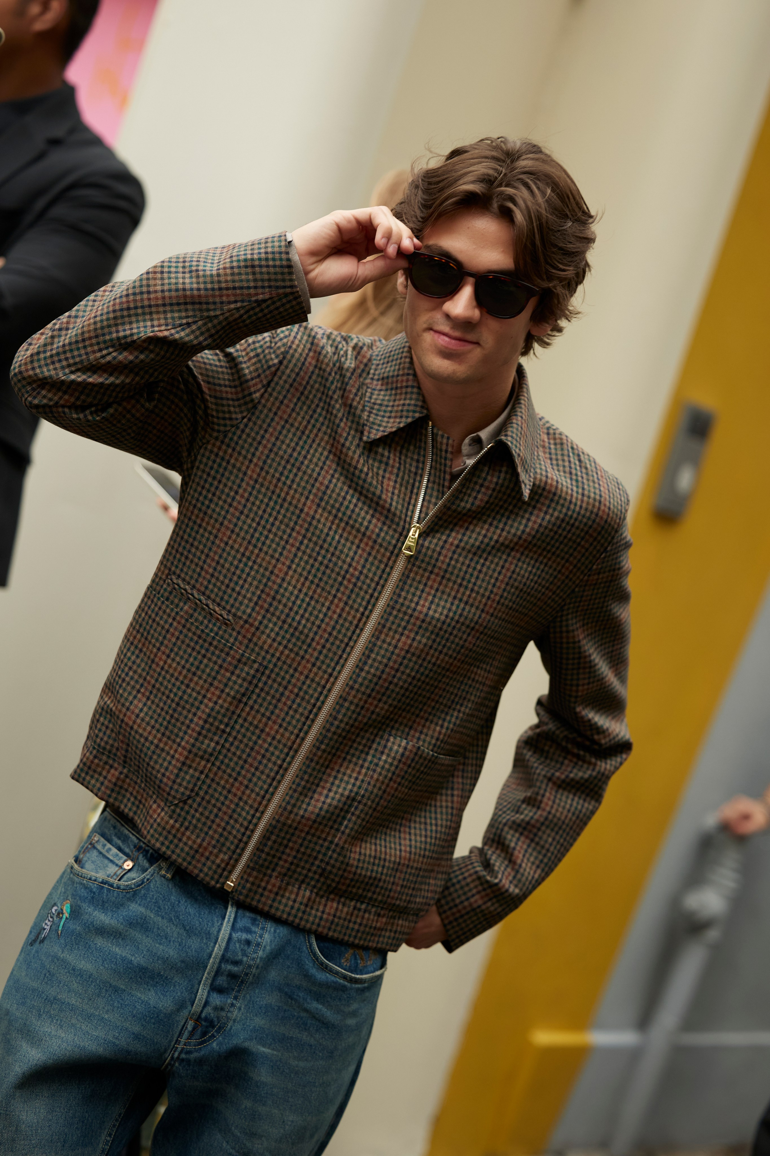 Paul Smith Spring — Summer 2026. Photographer in Milan Ivan Goncharov