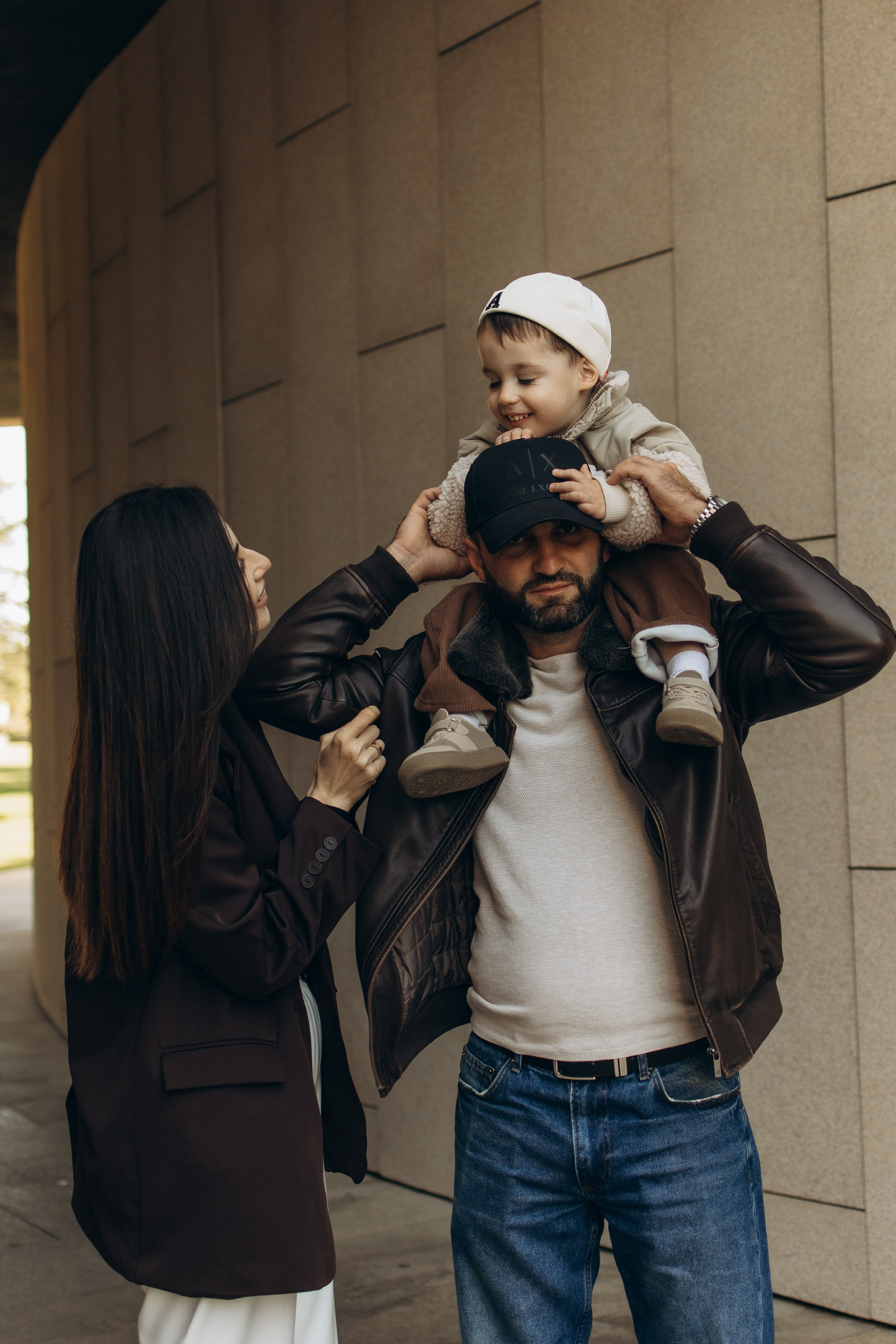 Аслану 3 годика. Самый теплый фотограф в Краснодаре Рябоконь Ксения