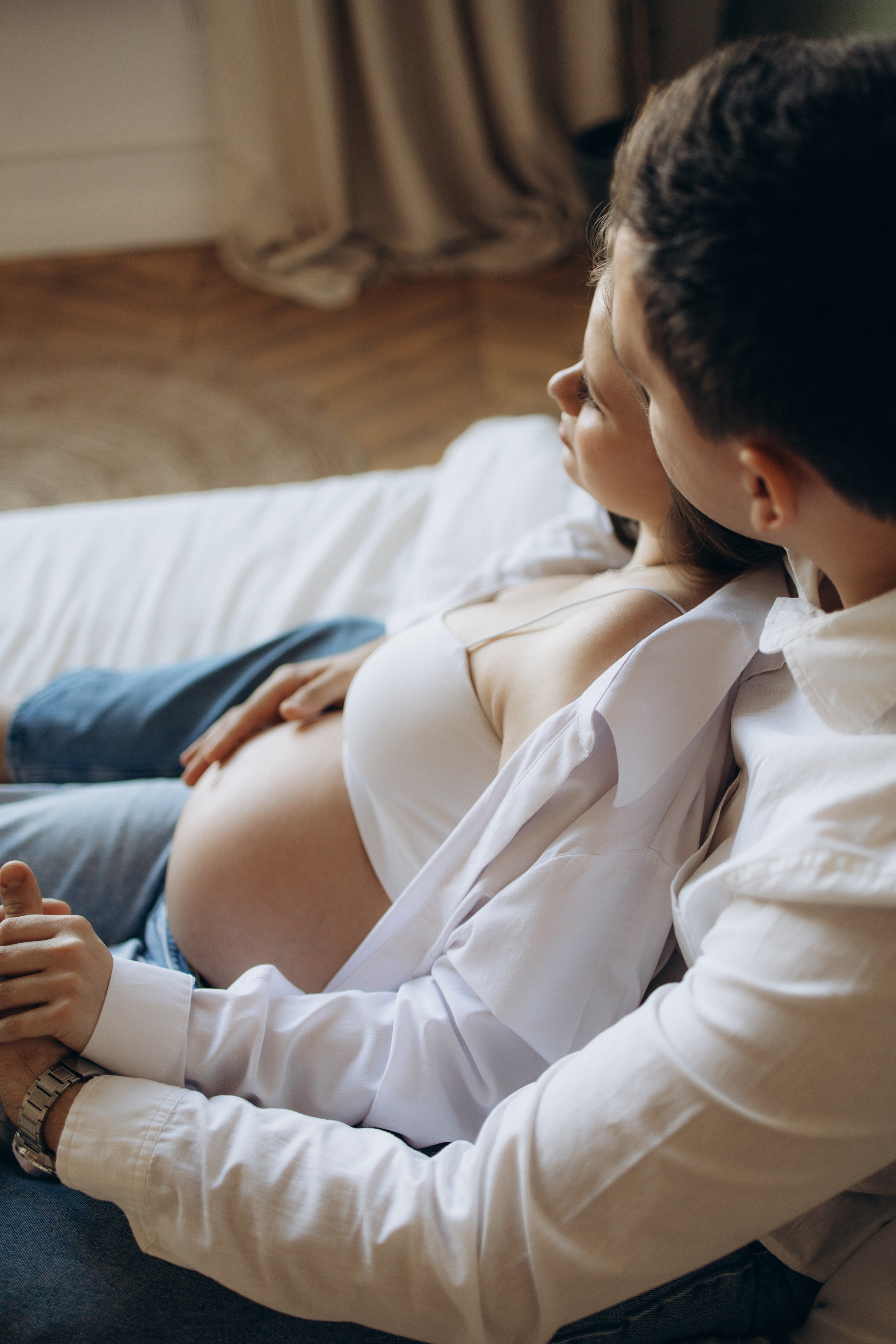 Тимофей и Надя. Самый теплый фотограф в Краснодаре Рябоконь Ксения