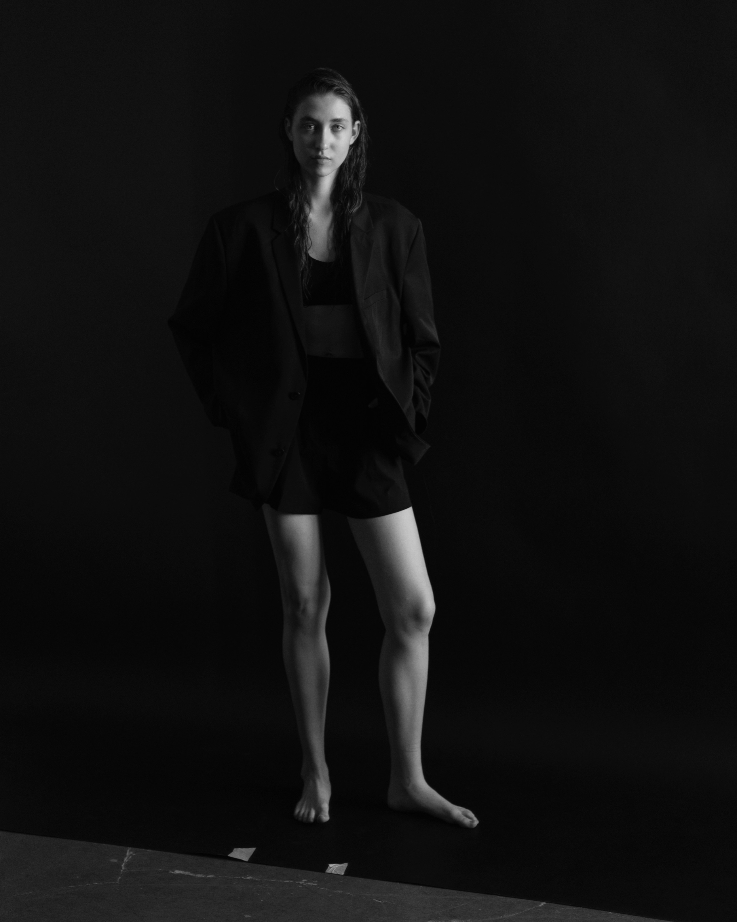 Оля. Фотограф в Москве — Евгения Прокопенко