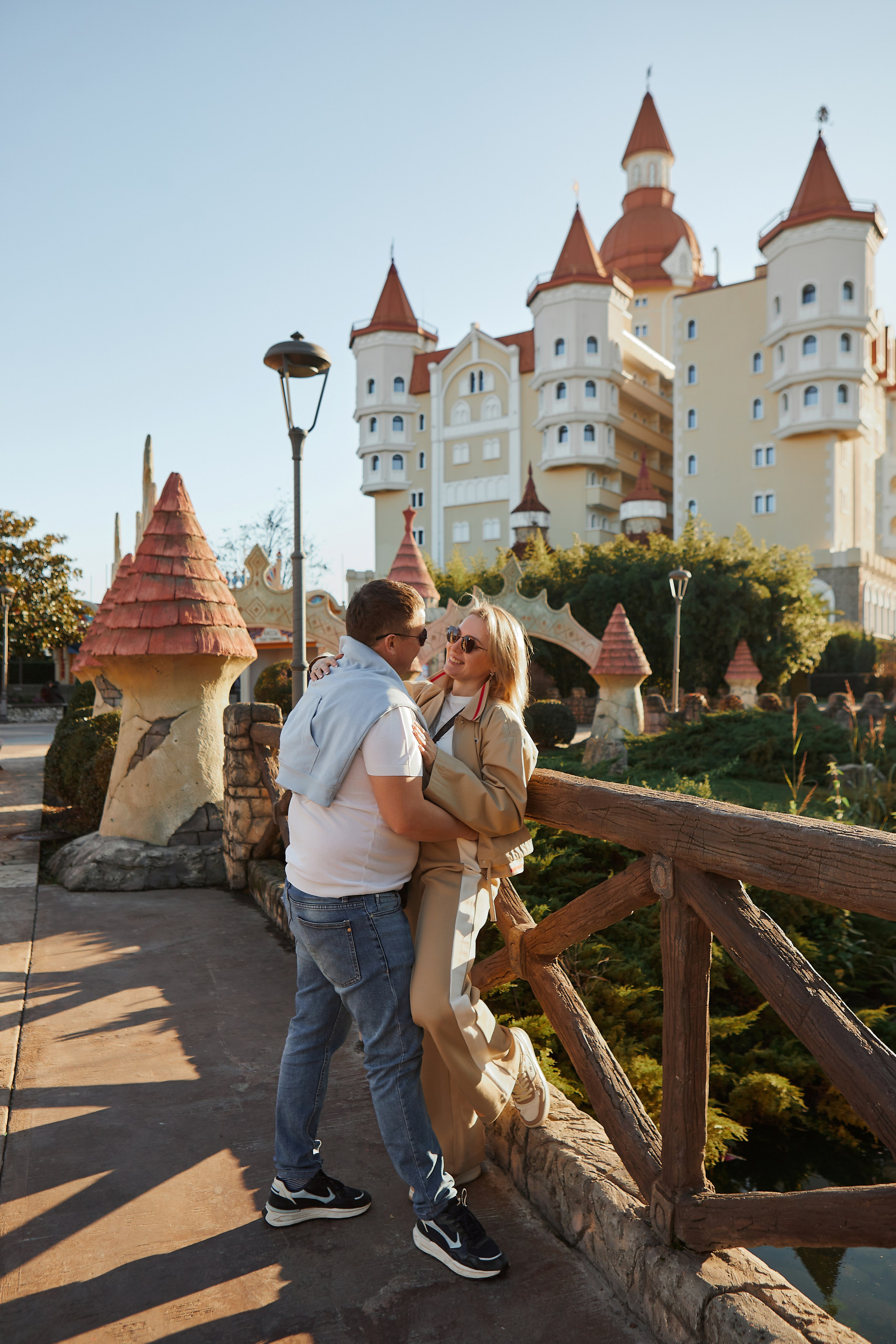 Фотосессия Сириус Адлер. Свадебный и семейный фотограф в Сочи-Красной поляне Ларионова Анна