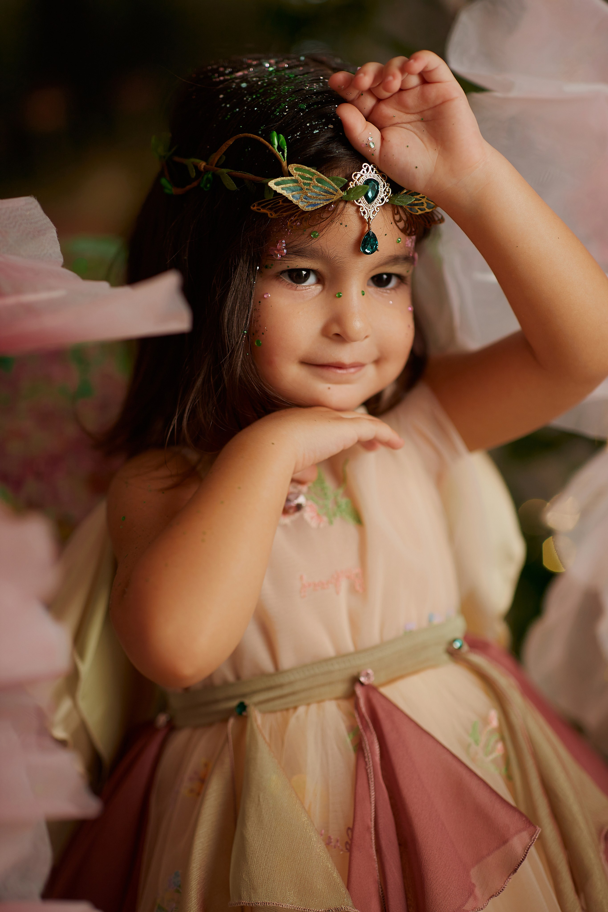 Феи. Свадебный и семейный фотограф в Сочи-Красной поляне Ларионова Анна