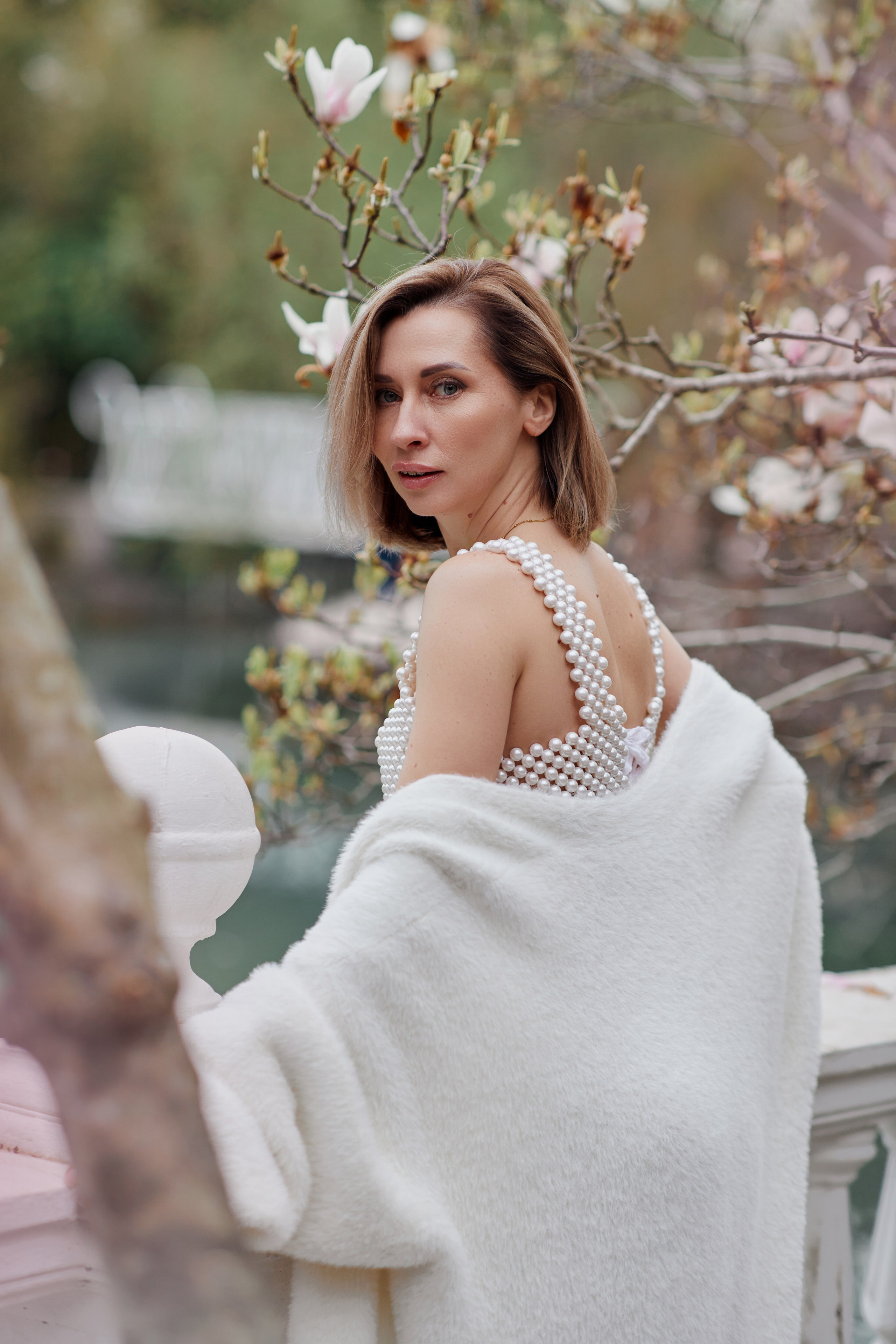 Магнолия. Свадебный и семейный фотограф в Сочи-Красной поляне Ларионова Анна