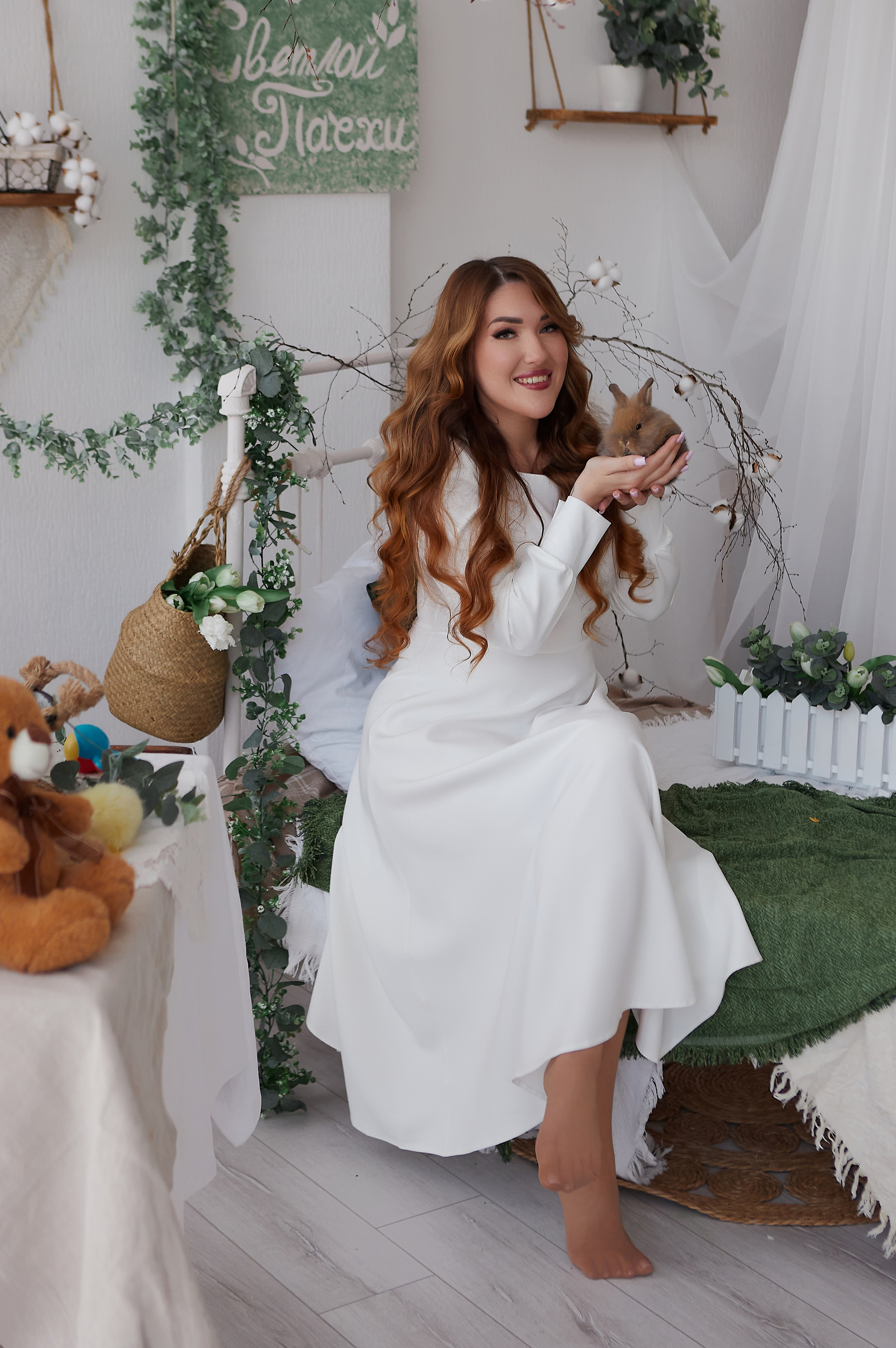 Пасхальный анонс. Свадебный и семейный фотограф в Сочи-Красной поляне Ларионова Анна