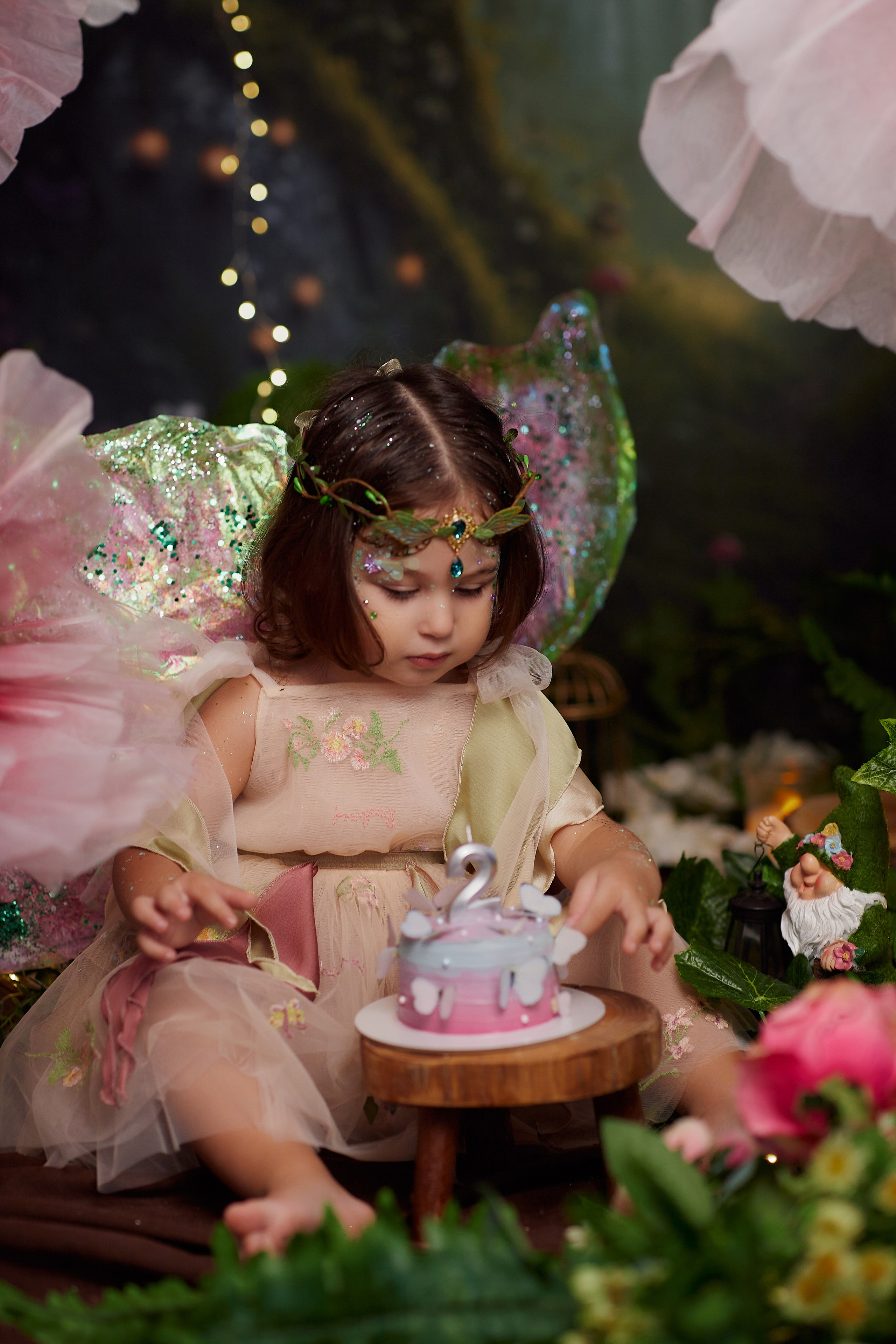 Феи. Свадебный и семейный фотограф в Сочи-Красной поляне Ларионова Анна