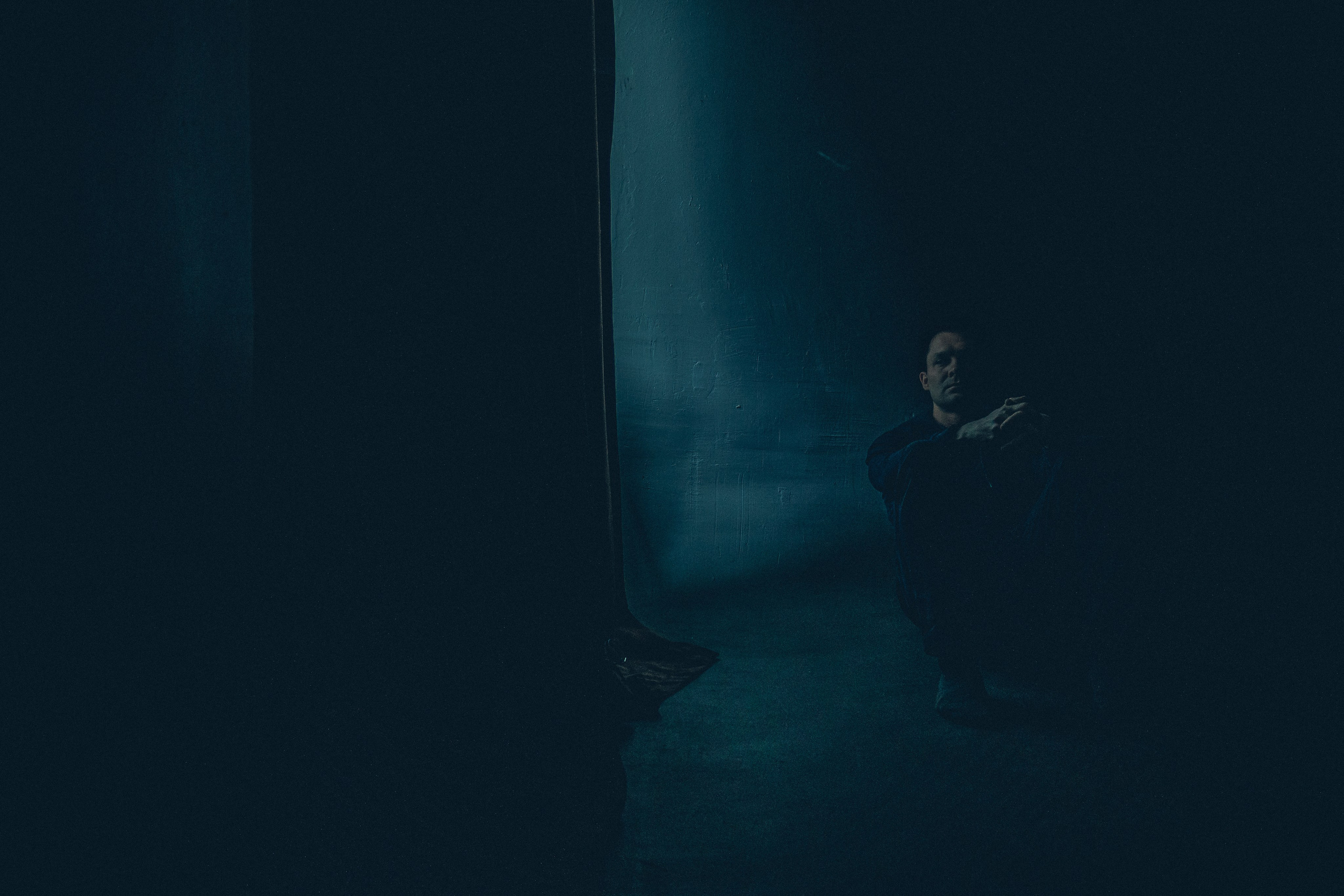 Мужская фотосессия в студии по теме фильма. Профессиональный фотограф в Санкт-Петербурге Александр Волосенцев