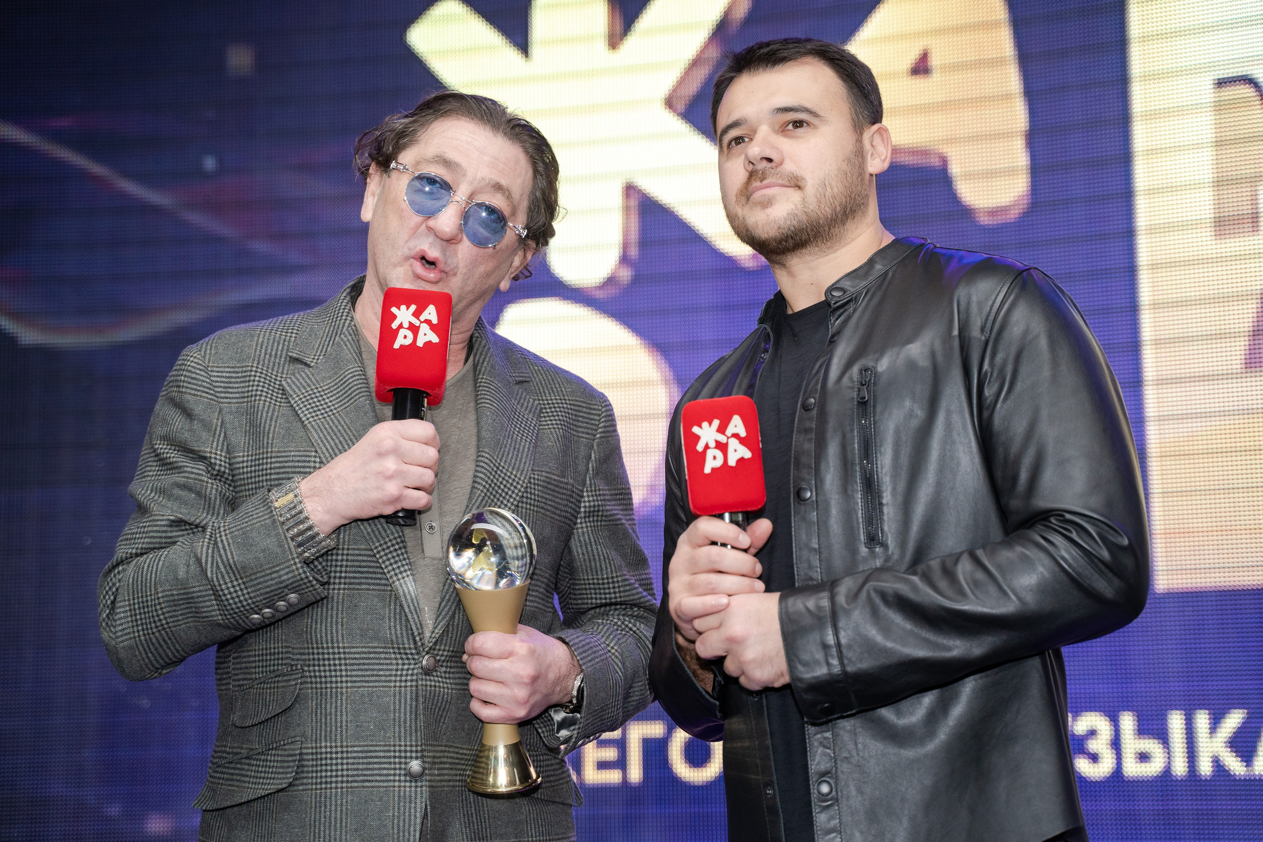 Пре-пати премии ЖАРА