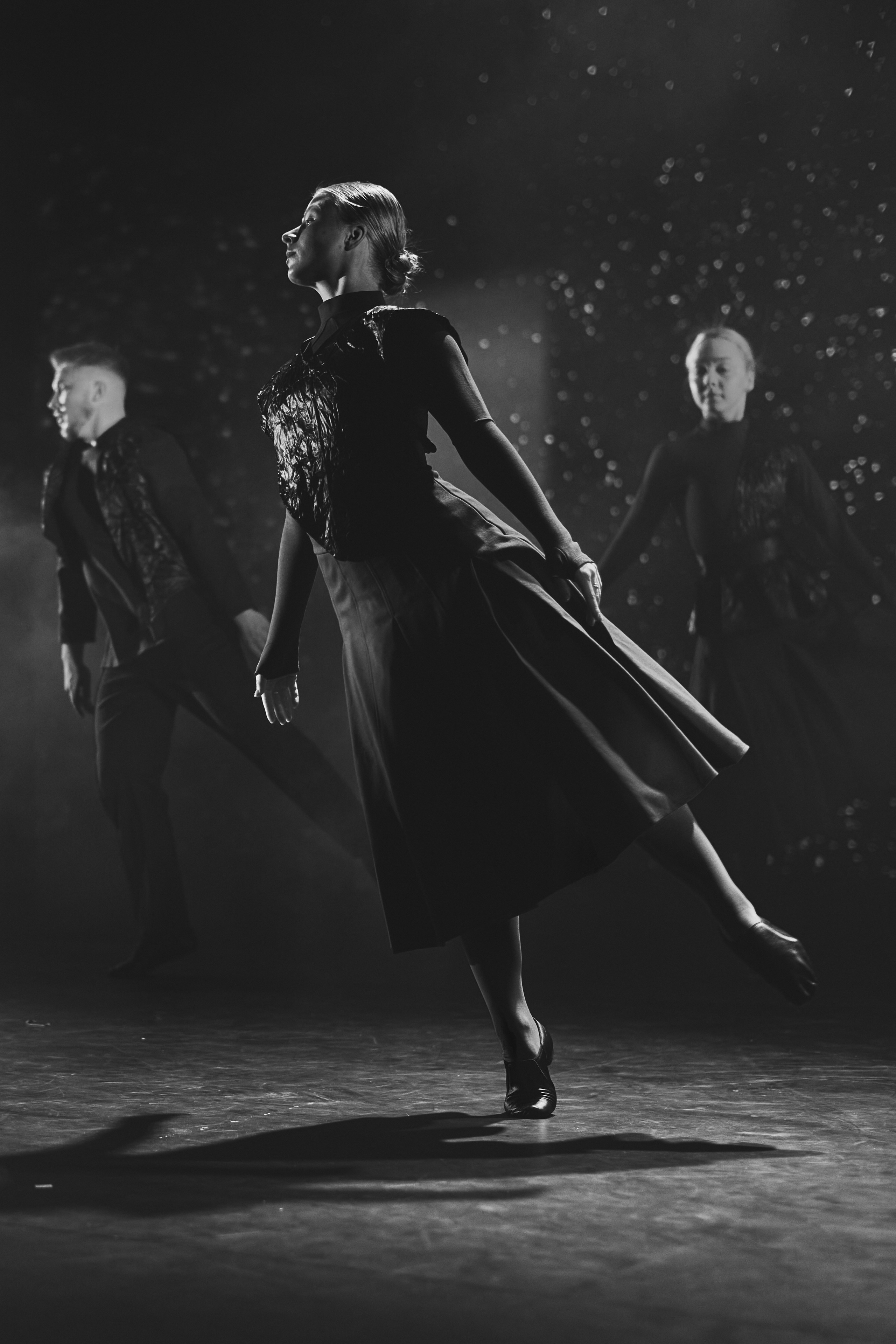 «Я вижу звезды» (второй показ)