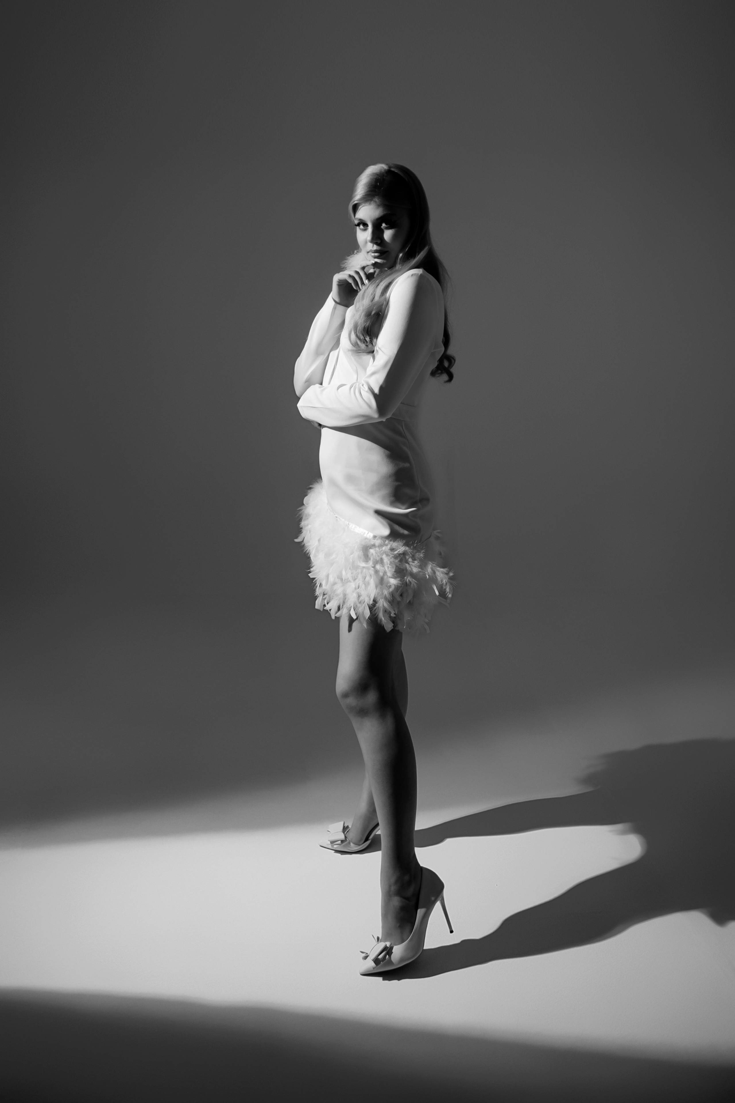 Индивидуальная съемка. Фотограф Анна Качан