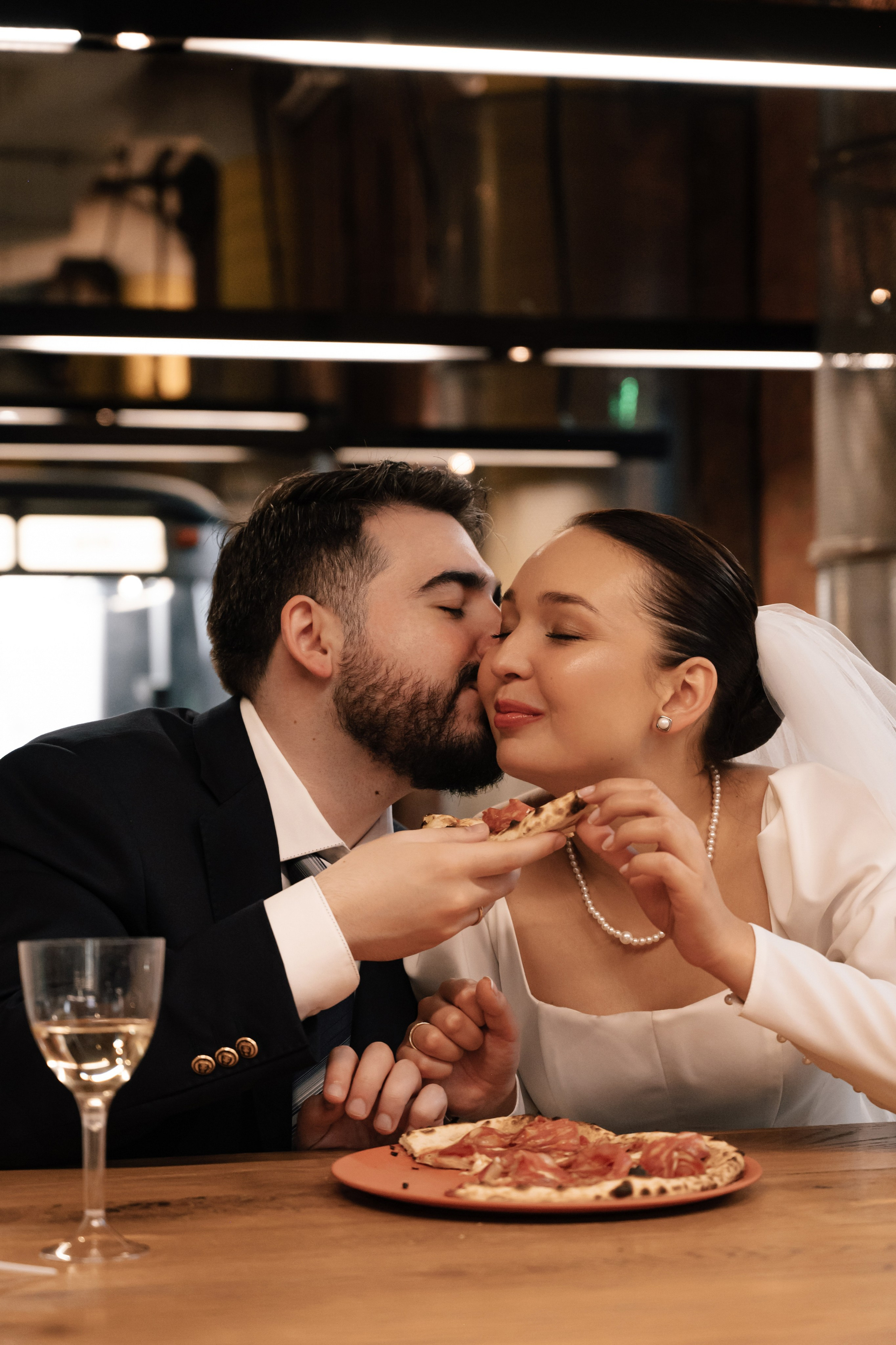 Ruslan & Ksenia. Свадебный и семейный фотограф Вероника Холод