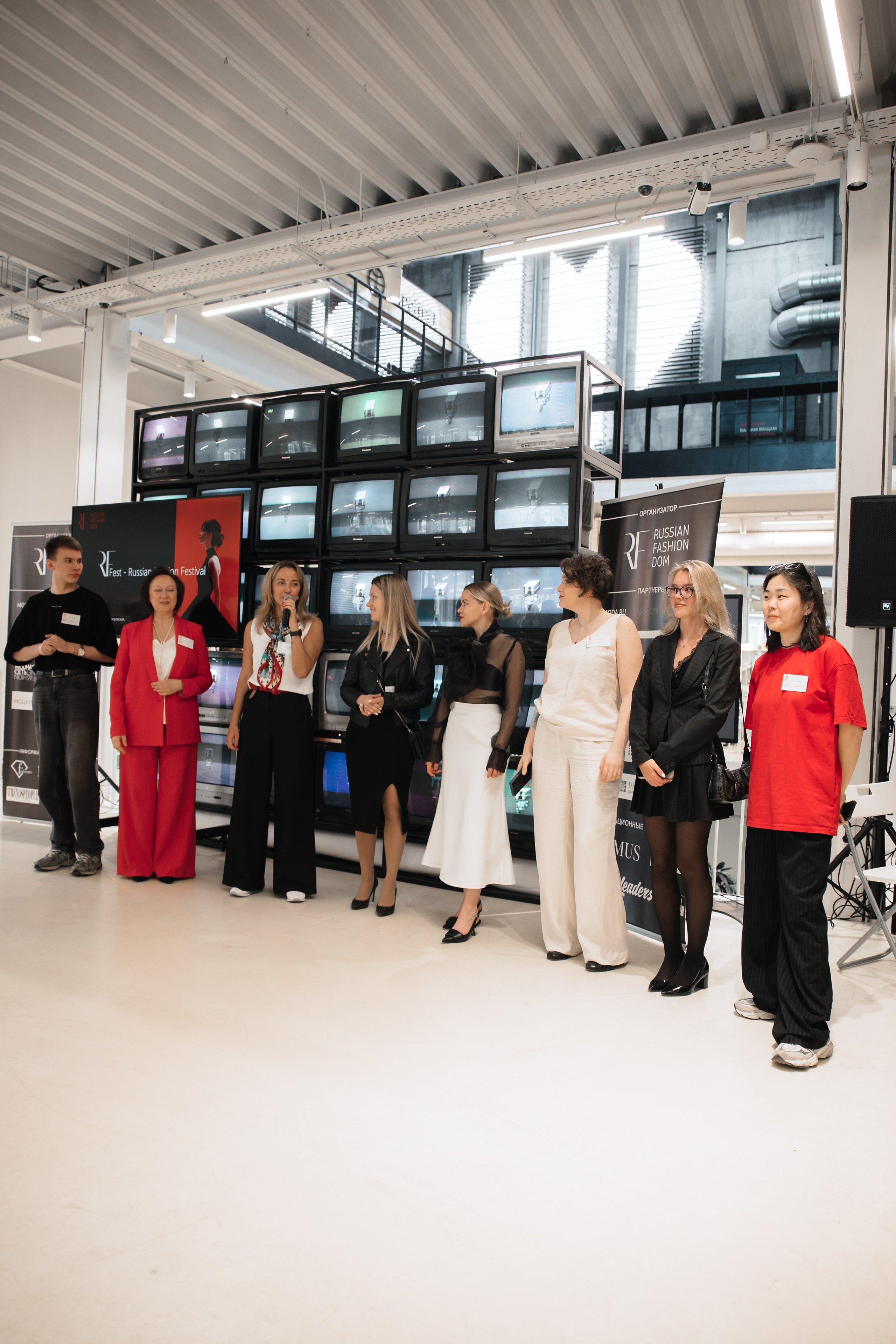 Russian Fashion Fest май'24. Контент фотограф в Москве и области Елена Кулакова