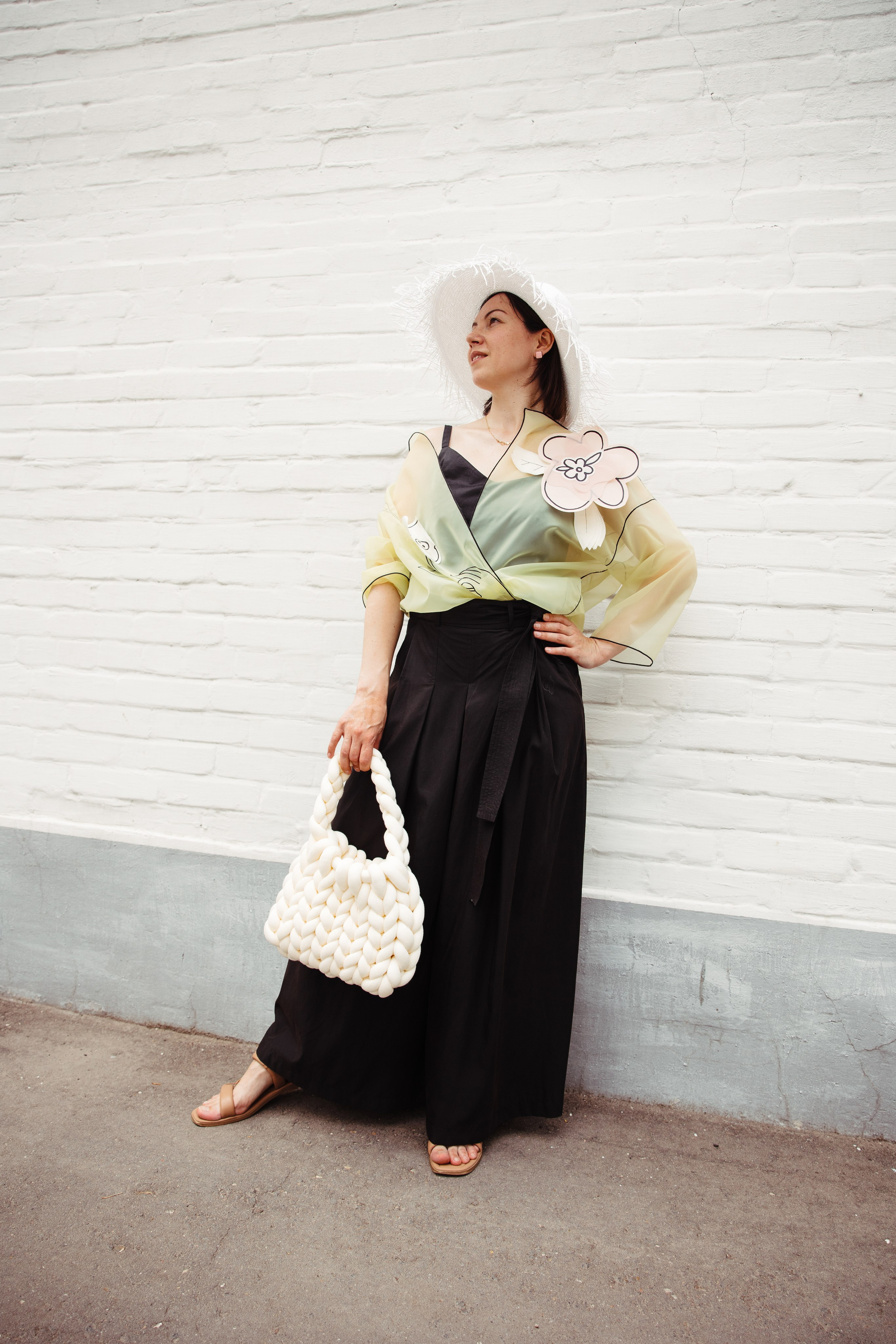 Встреча стилистов в шоу-руме «Наши в космосе». Контент фотограф в Москве и области Елена Кулакова