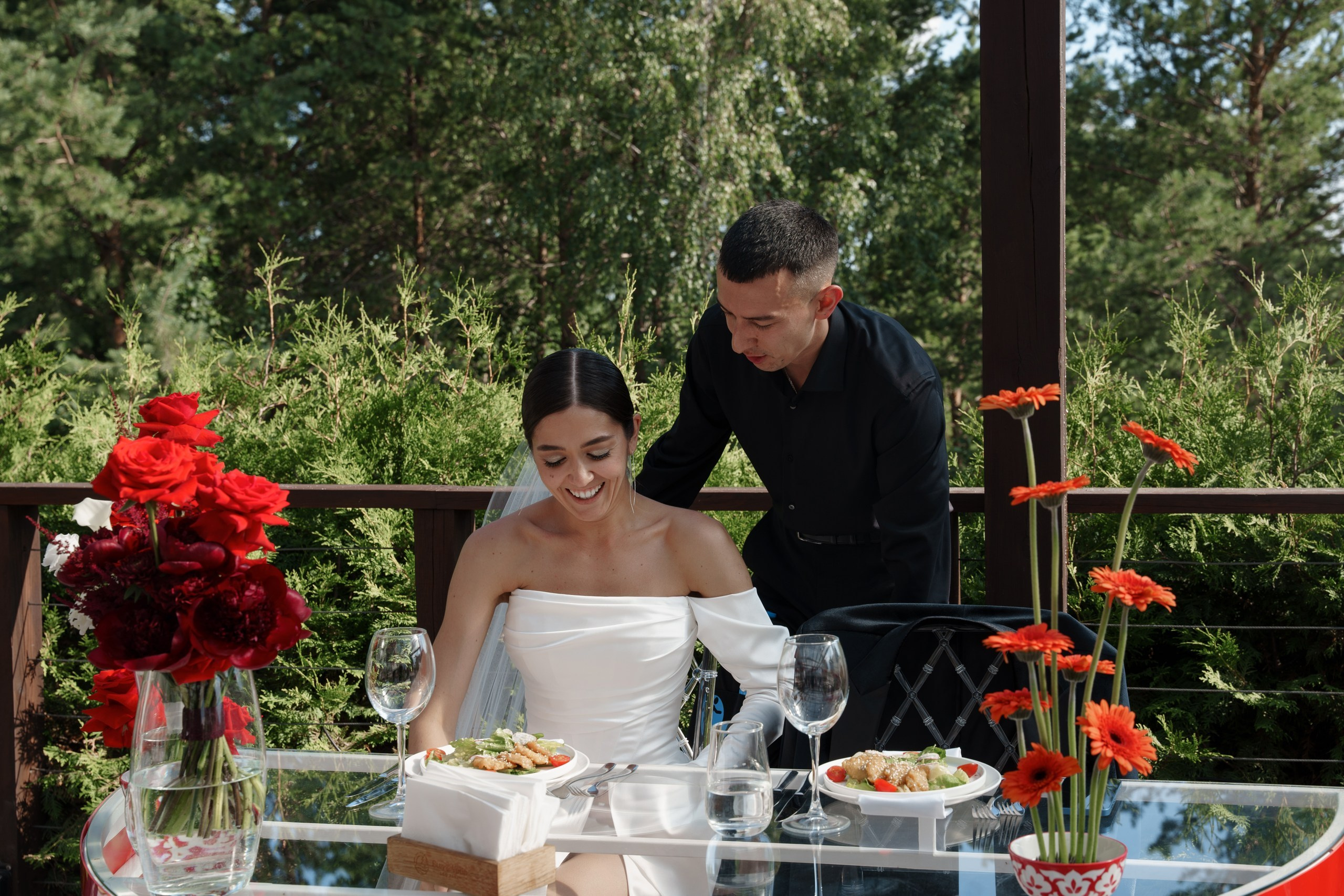 11.07 Ришат и Вероника. Свадебный организатор Екатеринбург