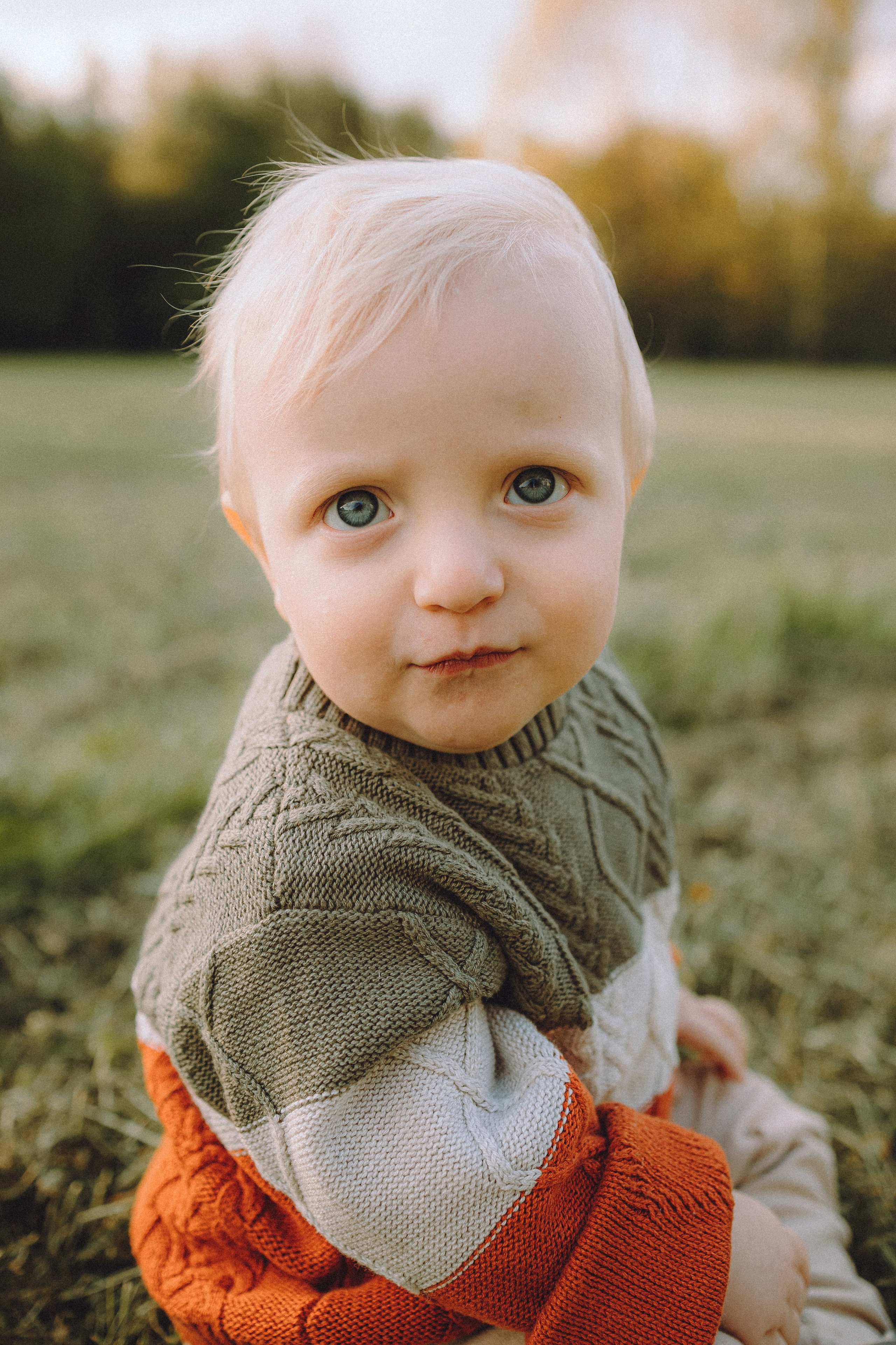 Шерри и ее семья