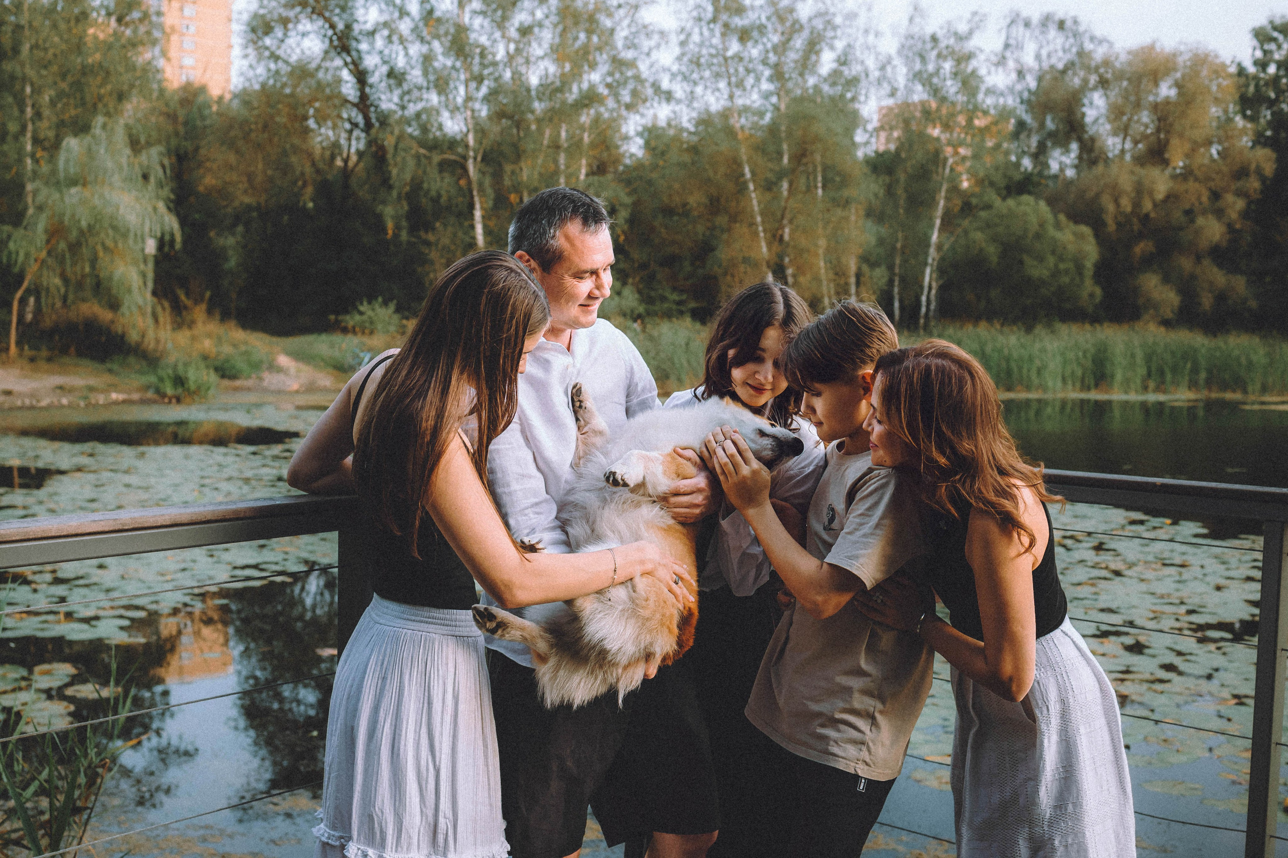 Арчи и его семья