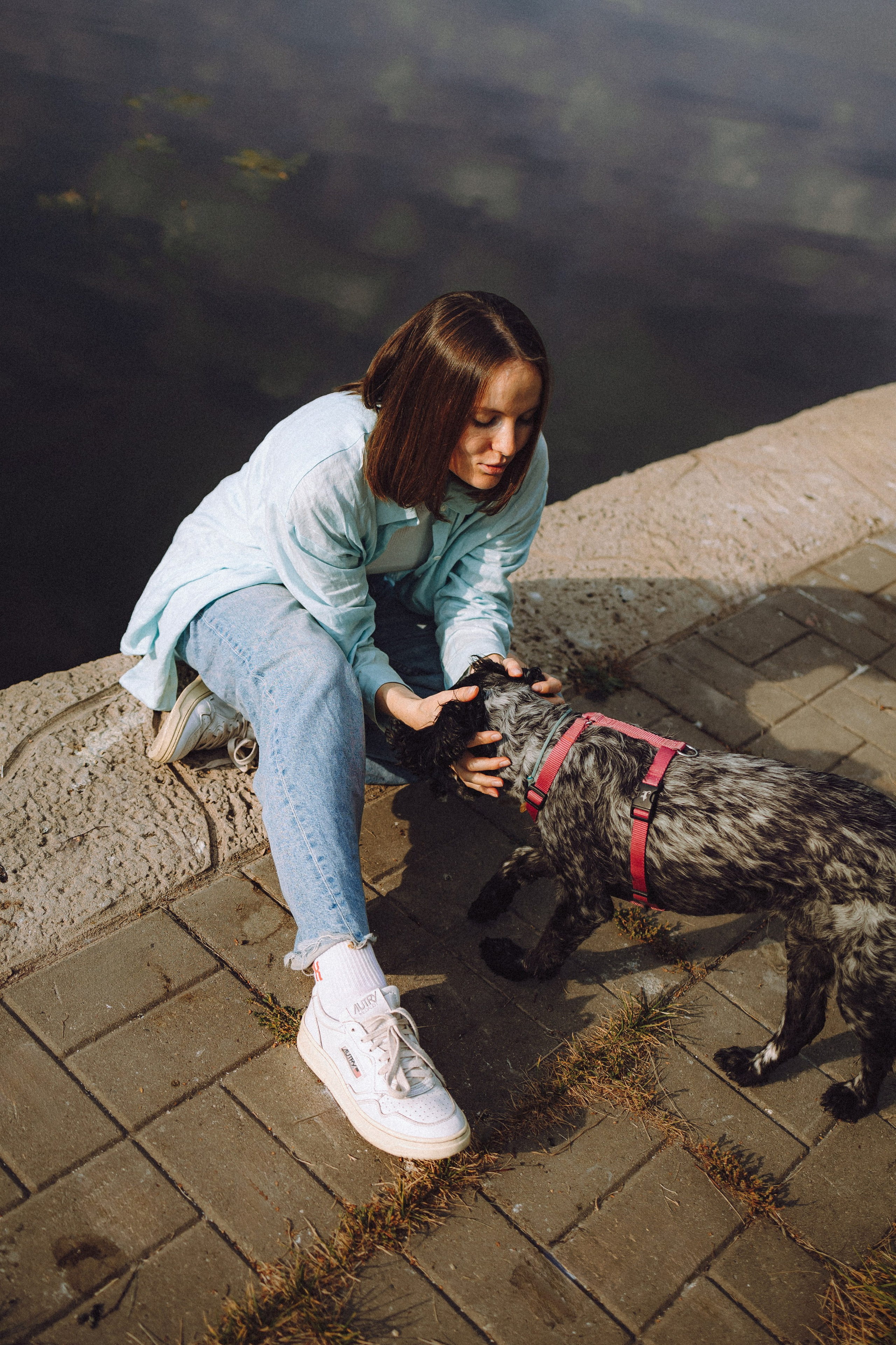 Маша и Ларри