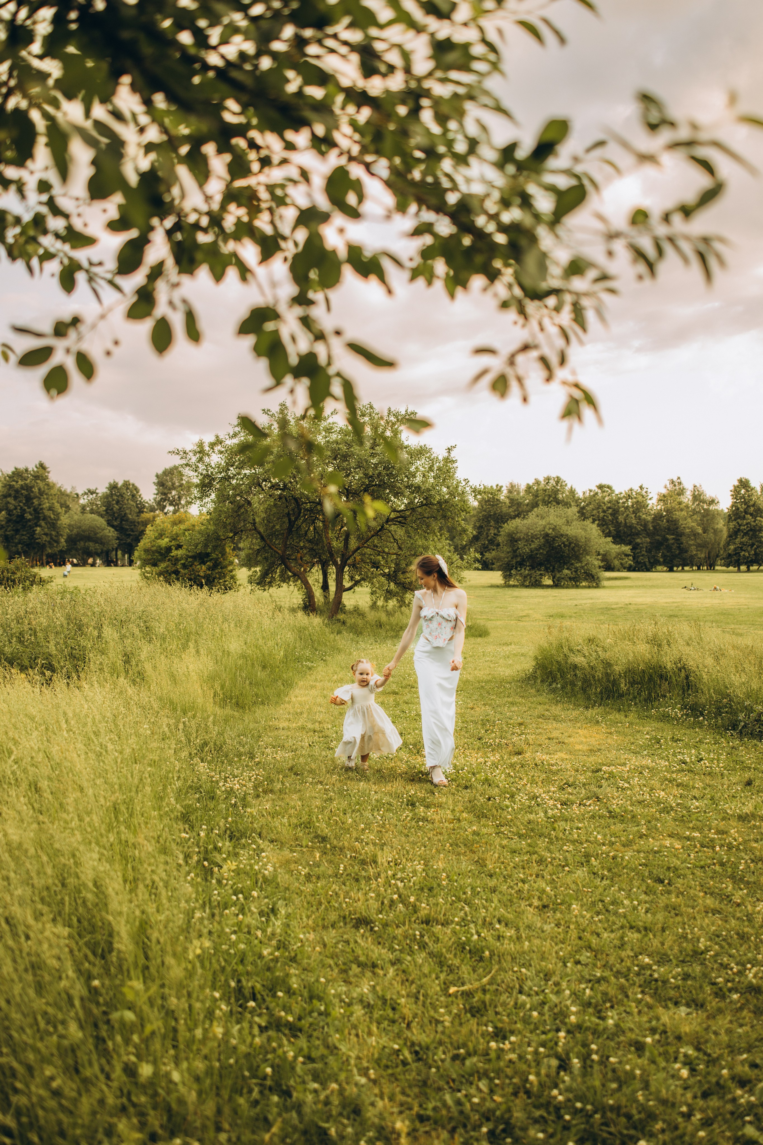 В Коломенском. Свадебный и семейный фотограф Москва и Московская область