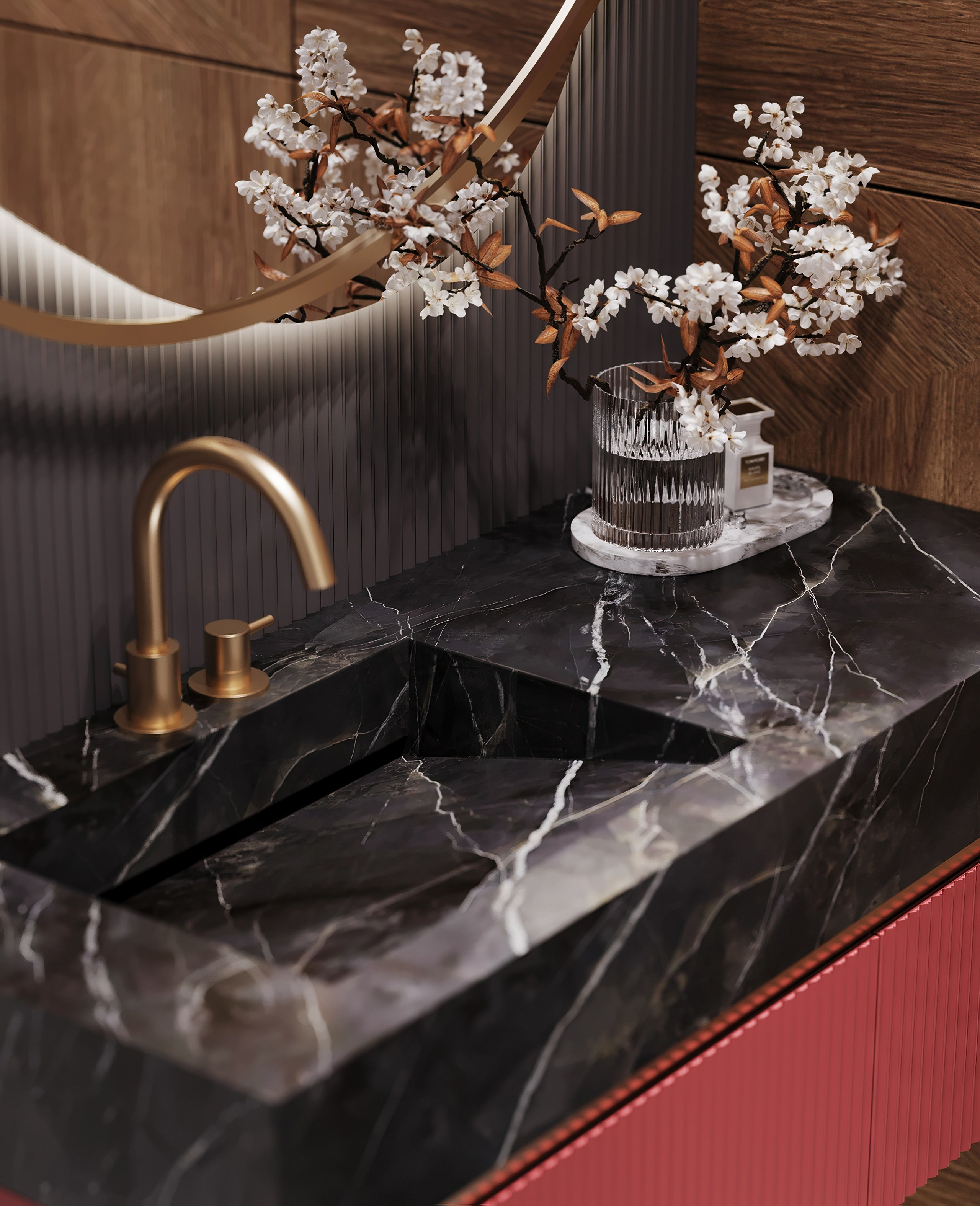 House 230 sq m. Профессиональный дизайнер интерьера